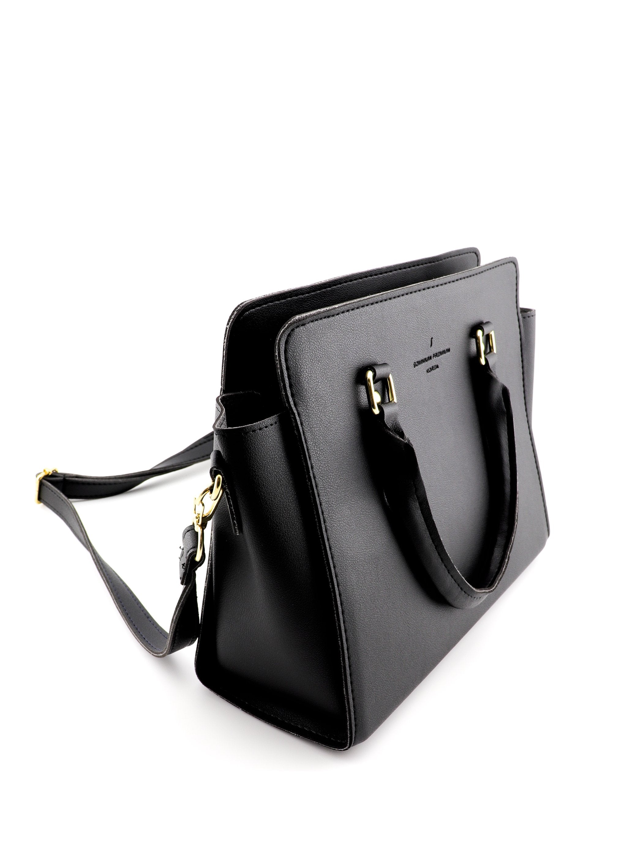 BIANCA TOP HANDLE TOTE - Simplique Mode