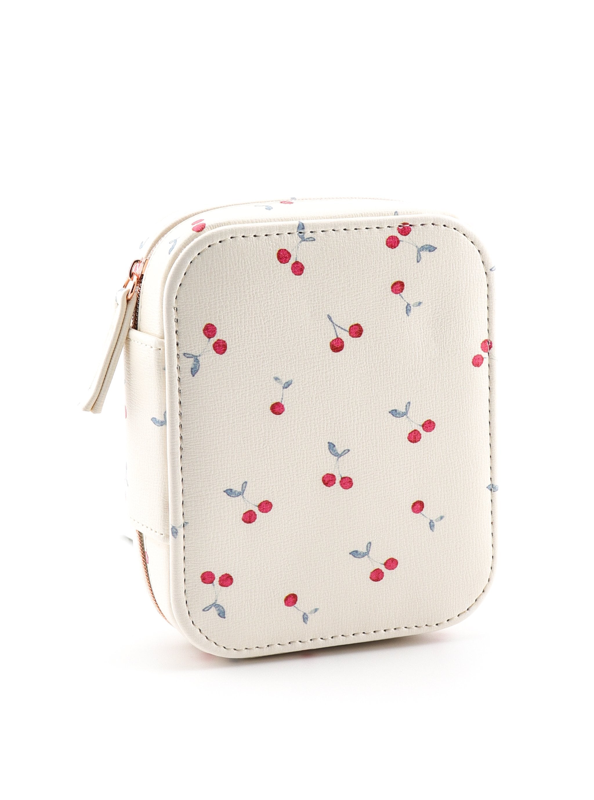 ZADIE TRAVEL JEWELRY CASE - Simplique Mode