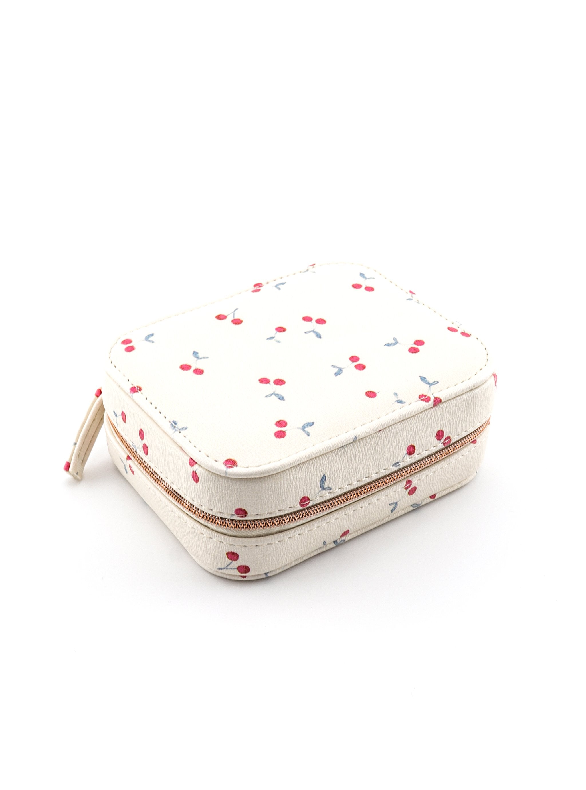 ZADIE TRAVEL JEWELRY CASE - Simplique Mode