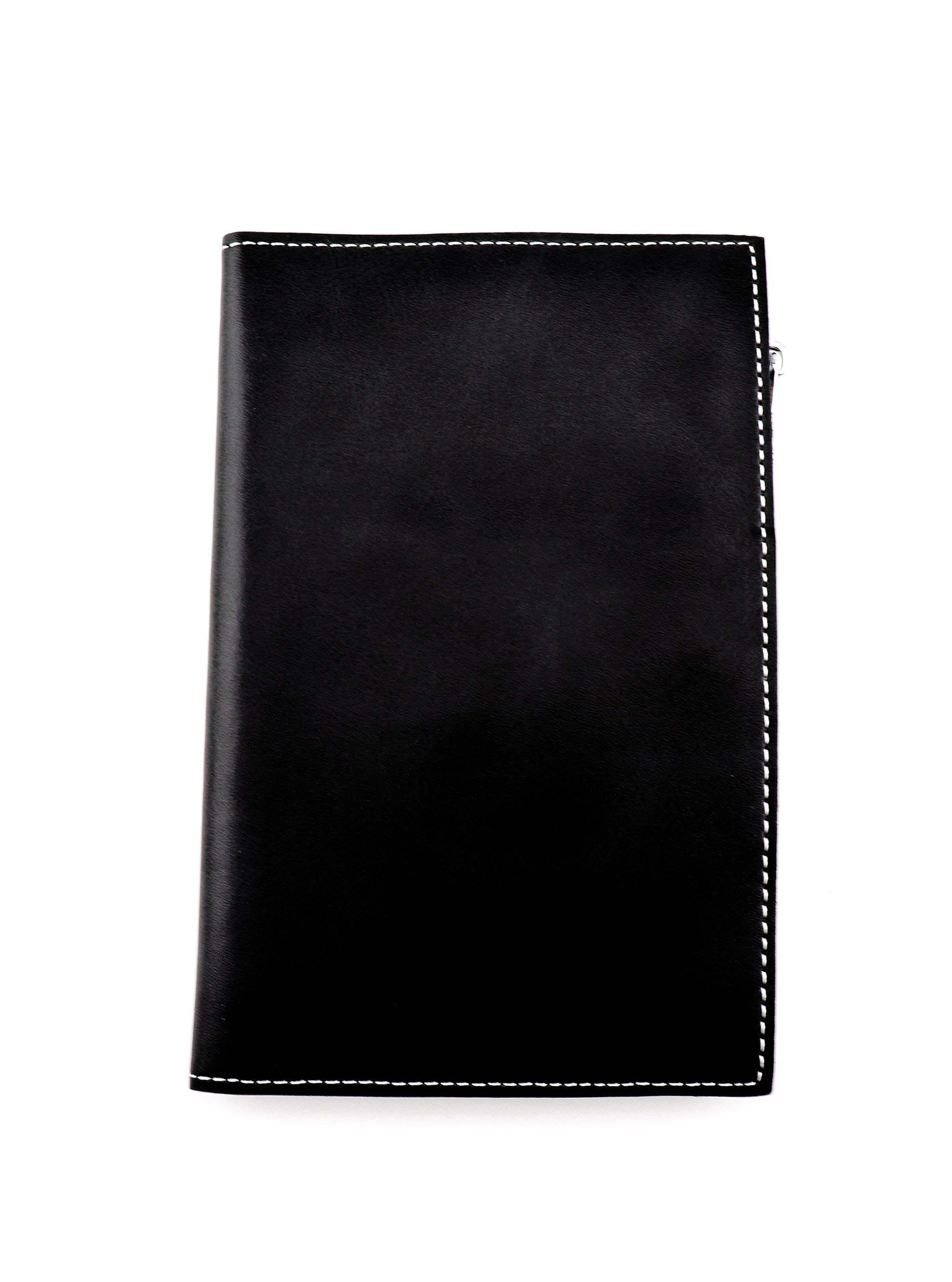 ZIVEN LEATHER PASSPORT HOLDER - Simplique Mode