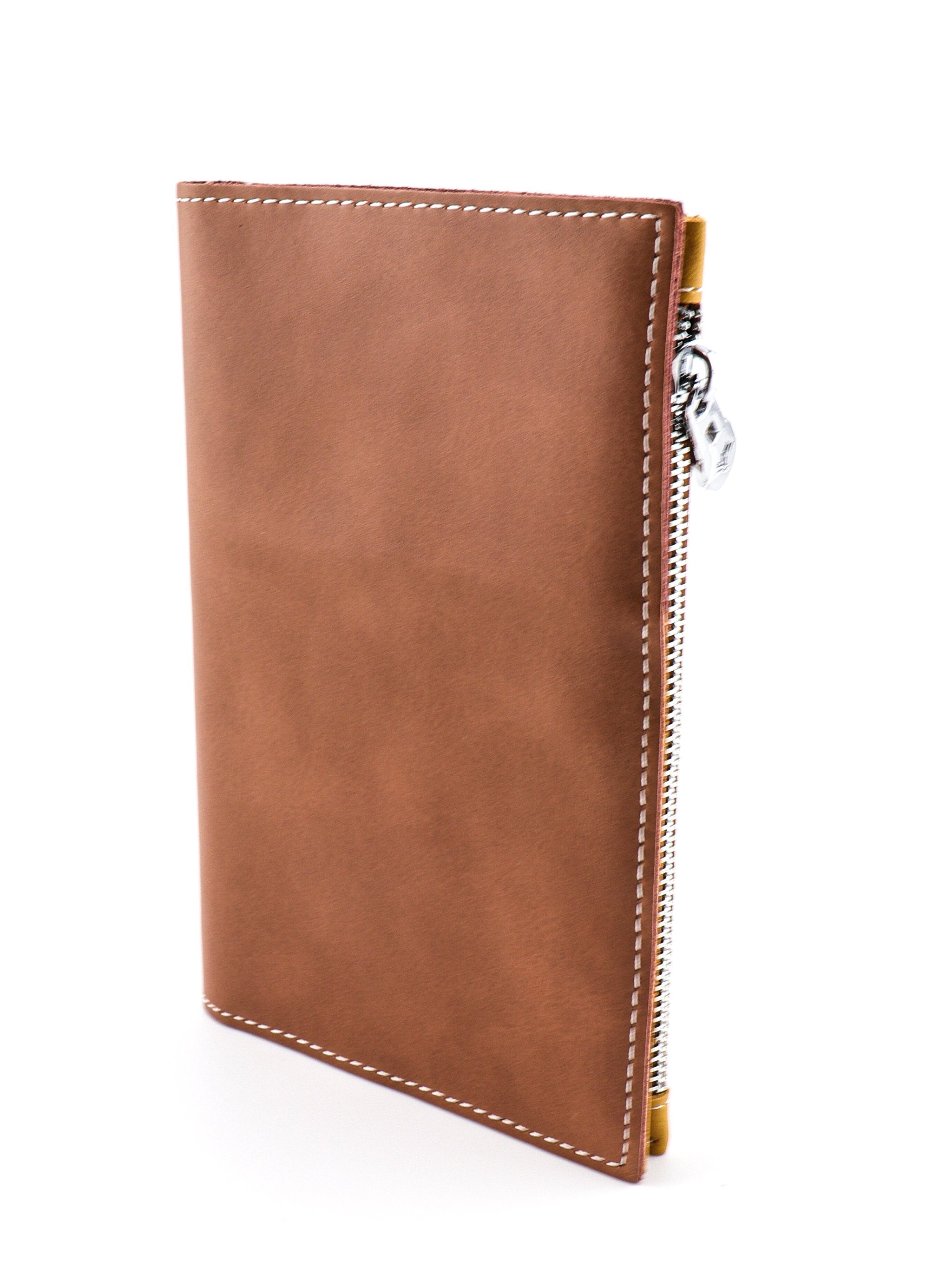 ZIVEN LEATHER PASSPORT HOLDER - Simplique Mode