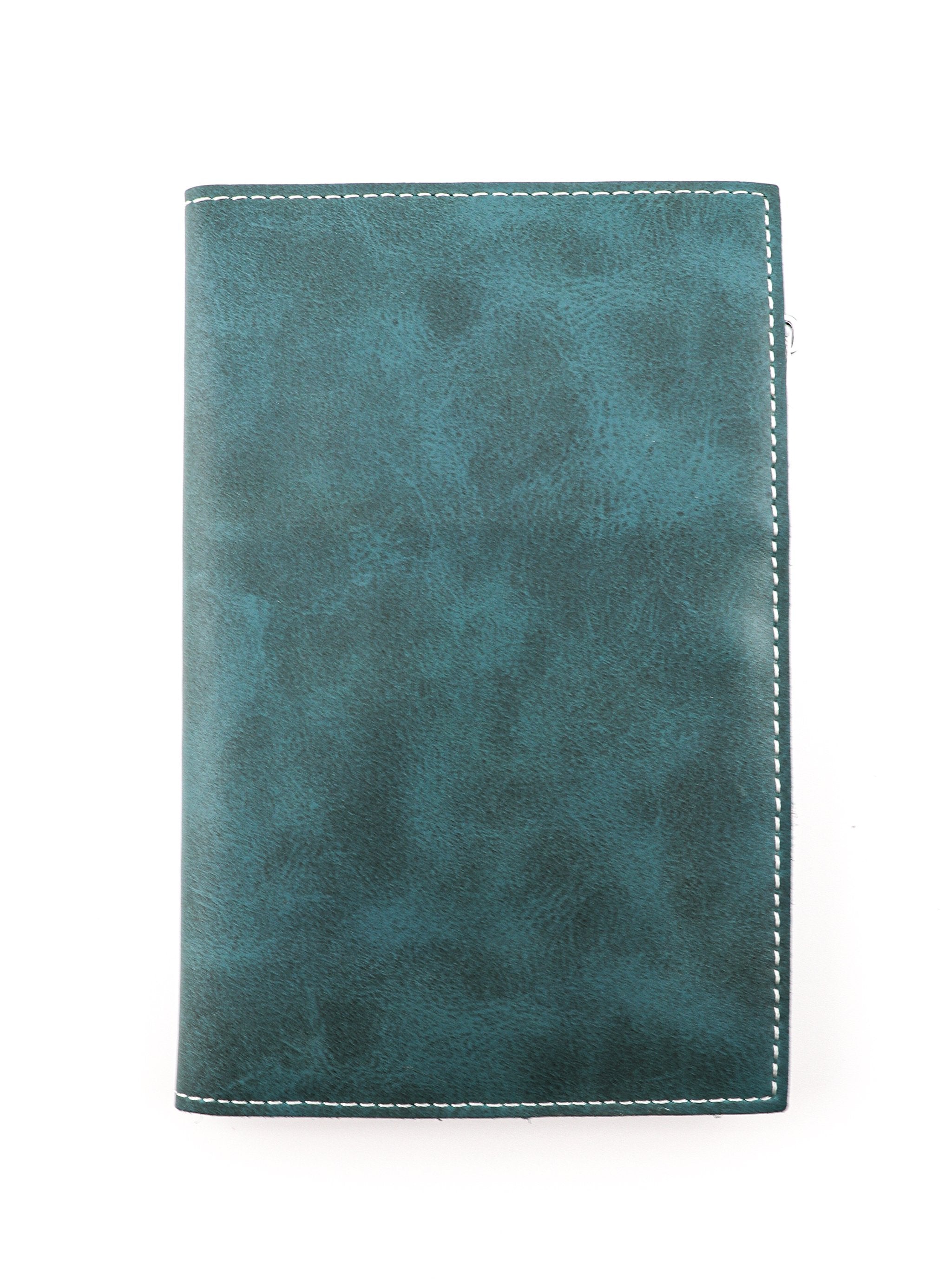ZIVEN LEATHER PASSPORT HOLDER - Simplique Mode
