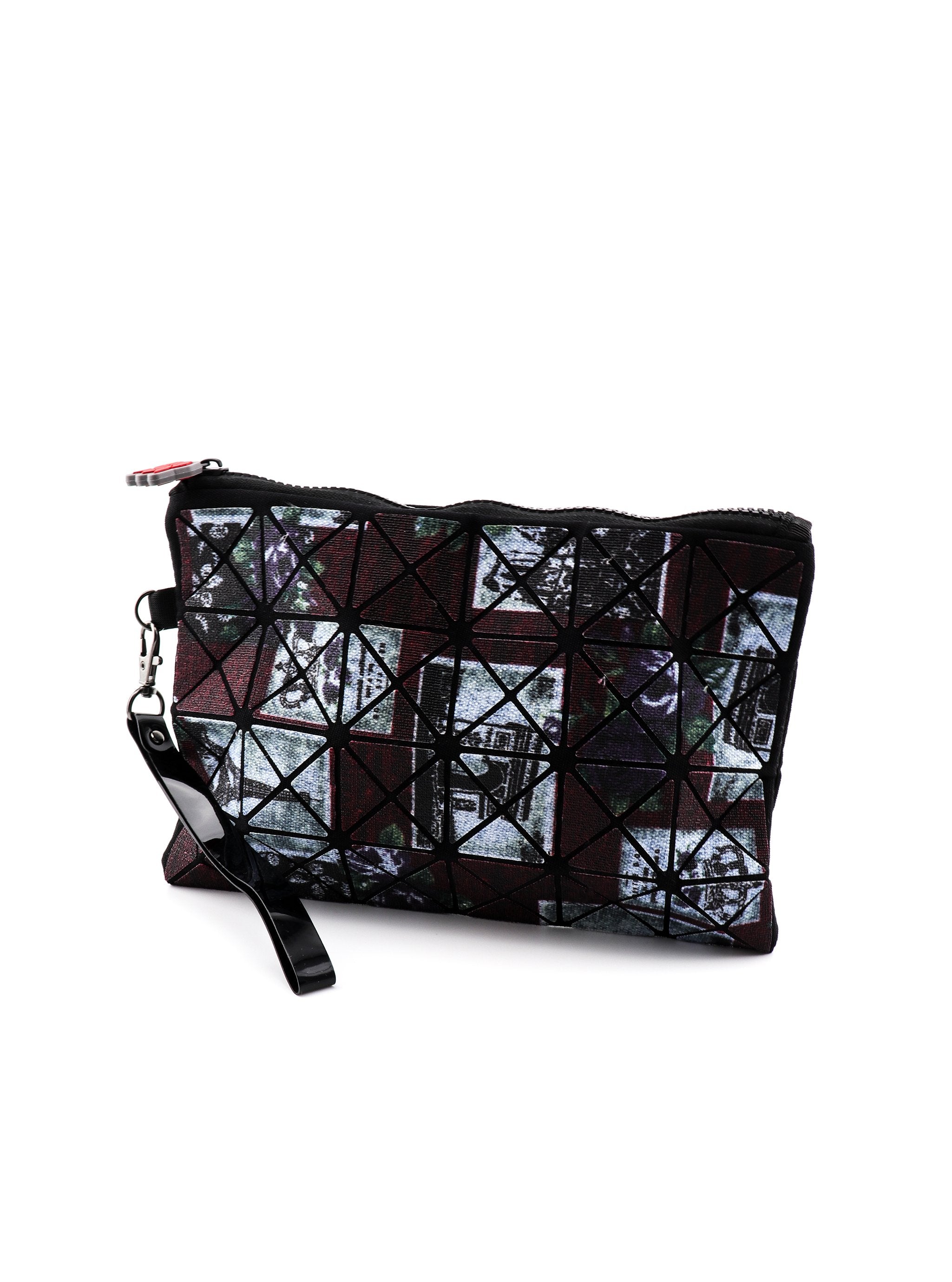 ZEE COSMETIC BAG - Simplique Mode