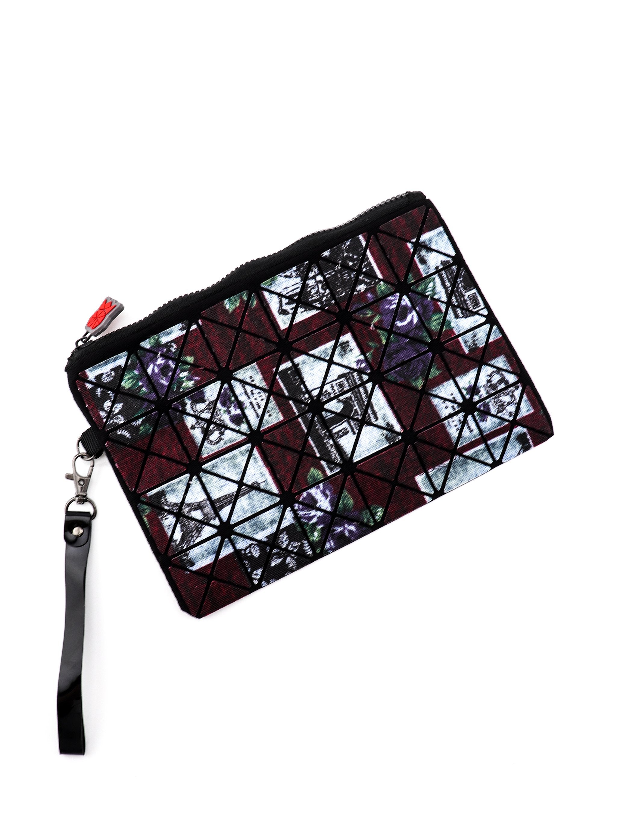 ZEE COSMETIC BAG - Simplique Mode