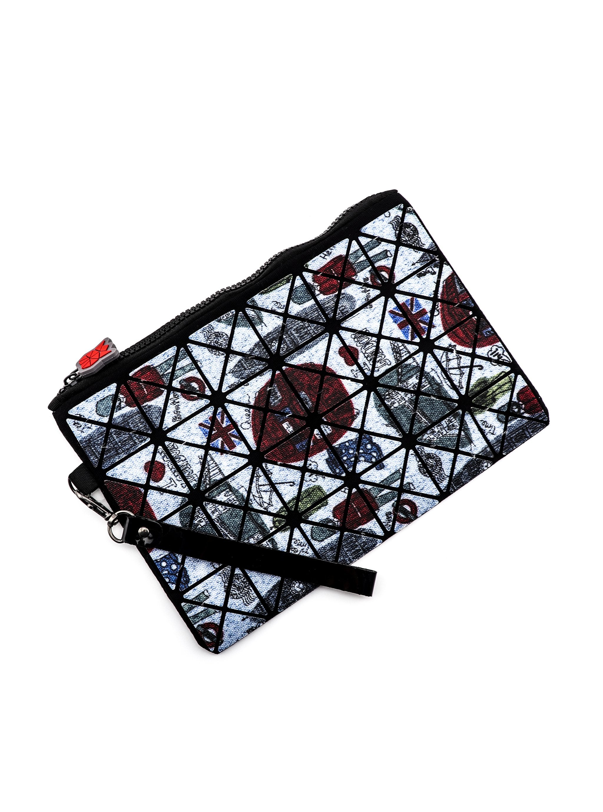 ZEE COSMETIC BAG - Simplique Mode