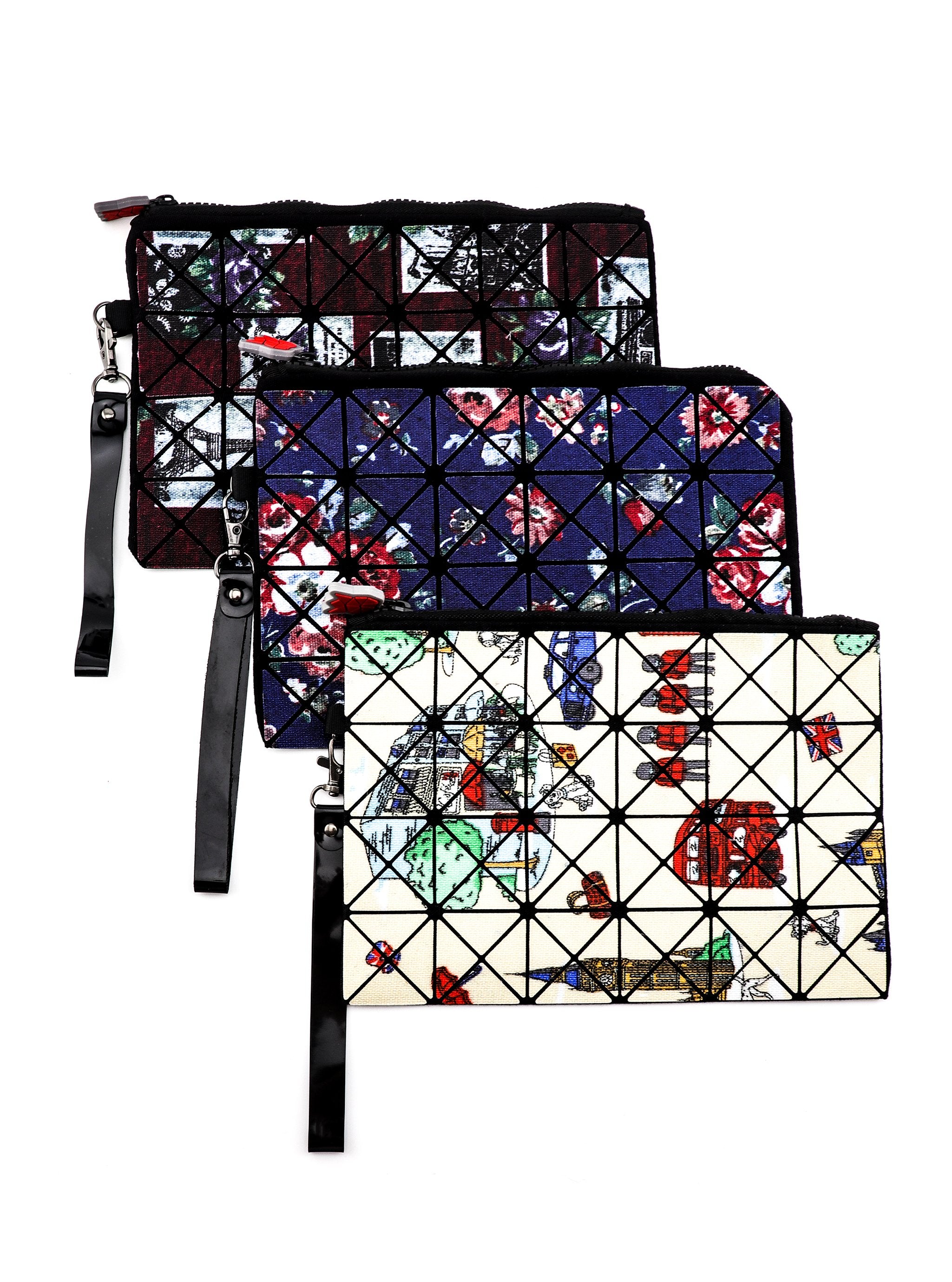 ZEE COSMETIC BAG - Simplique Mode