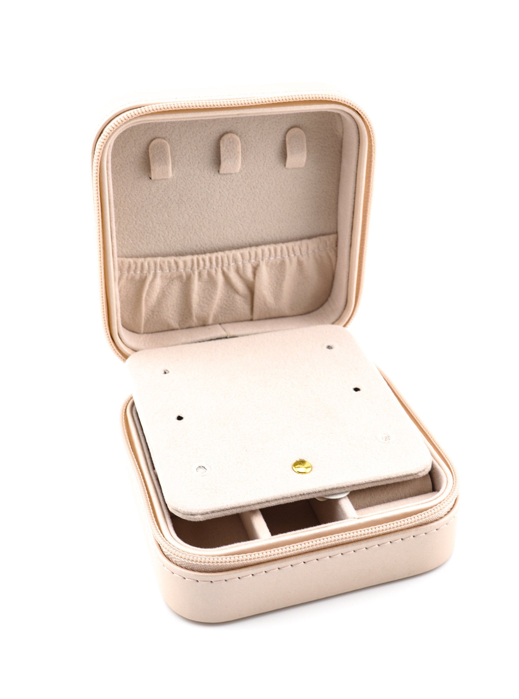 ZANA TRAVEL JEWELRY CASE - Simplique Mode