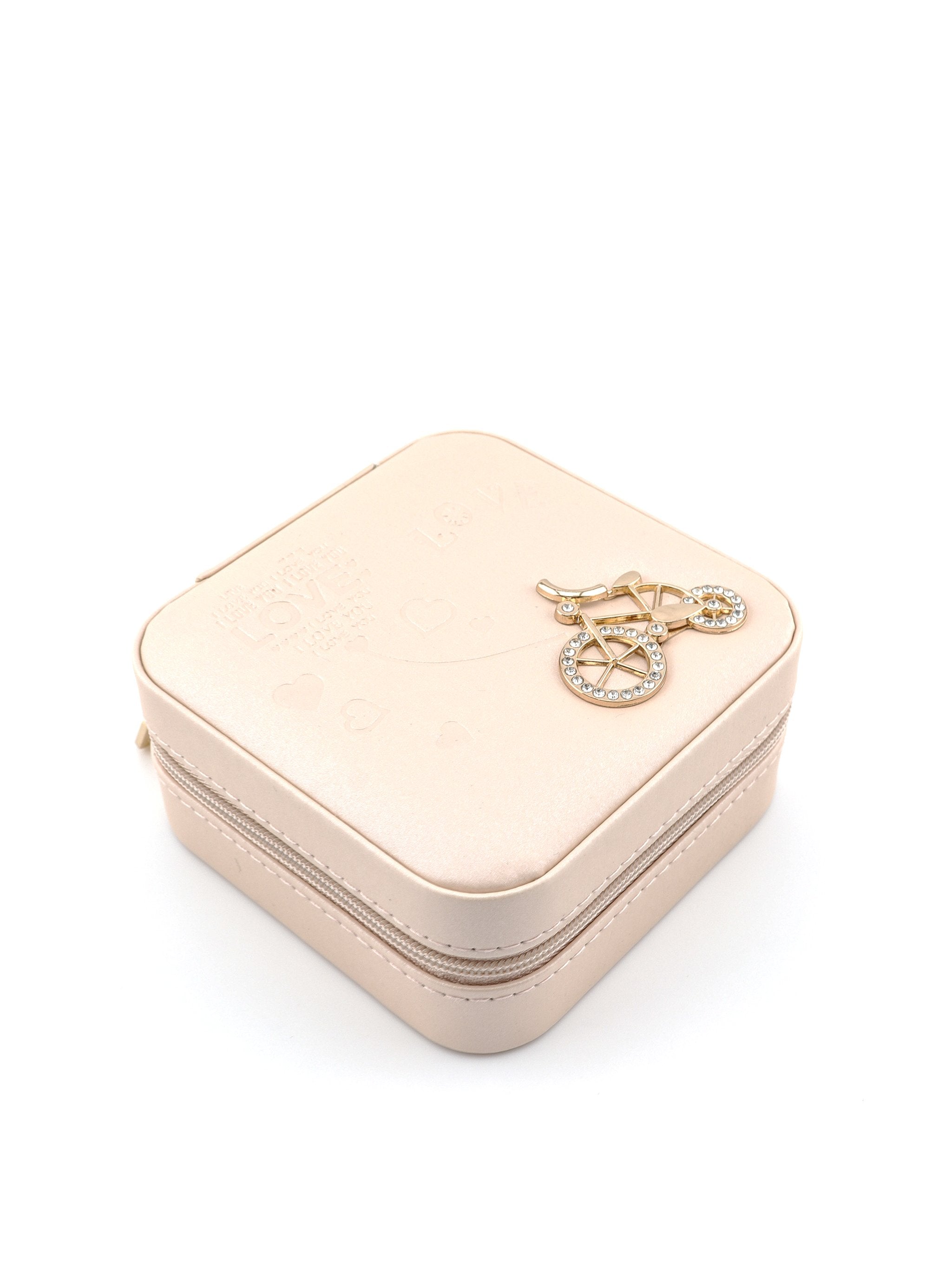 ZANA TRAVEL JEWELRY CASE - Simplique Mode