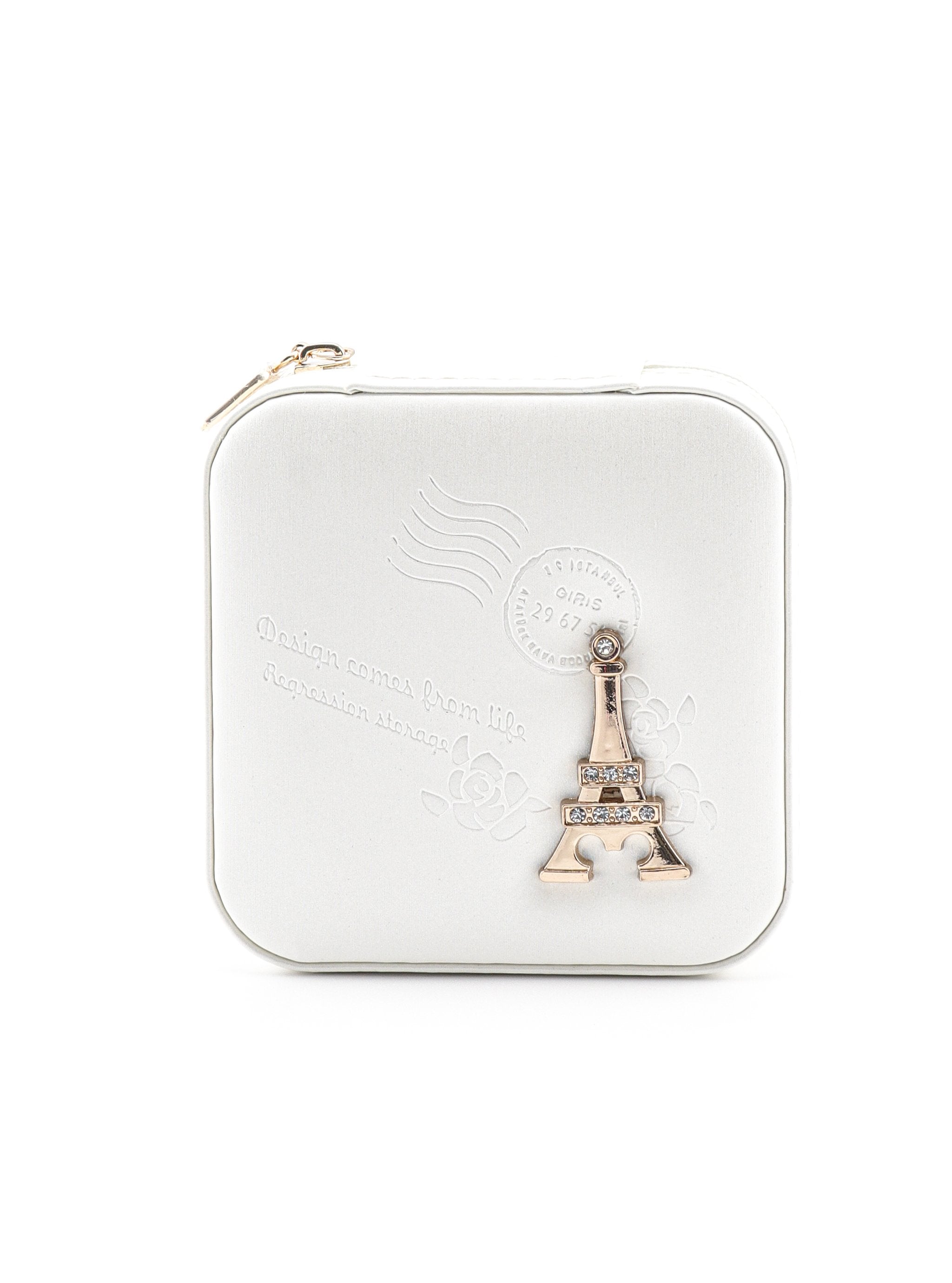 ZANA TRAVEL JEWELRY CASE - Simplique Mode