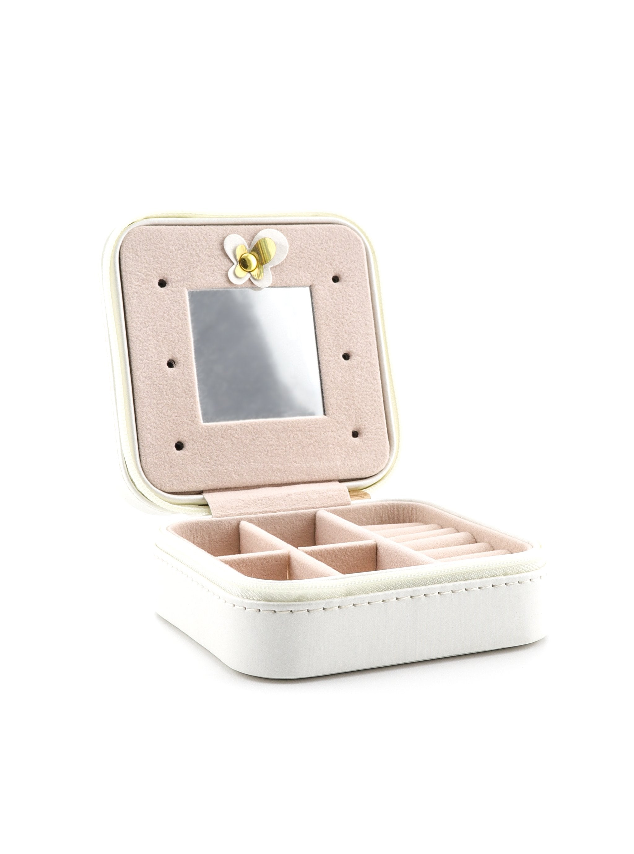 ZANA TRAVEL JEWELRY CASE - Simplique Mode