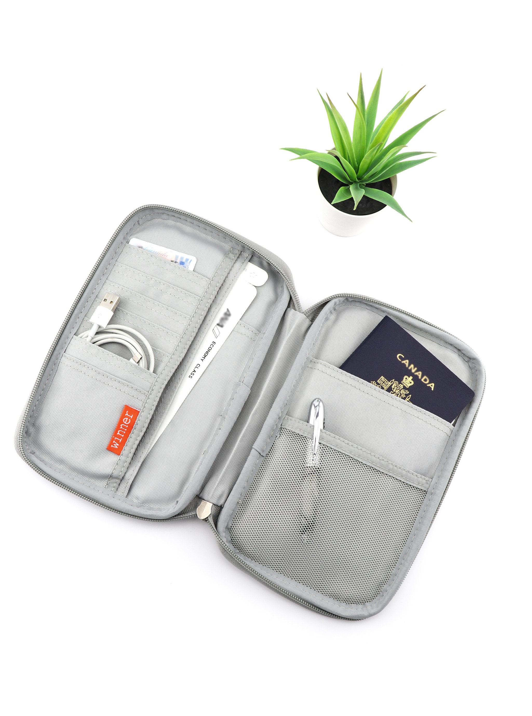 ZAYNE TRAVEL ORGANIZER - Simplique Mode