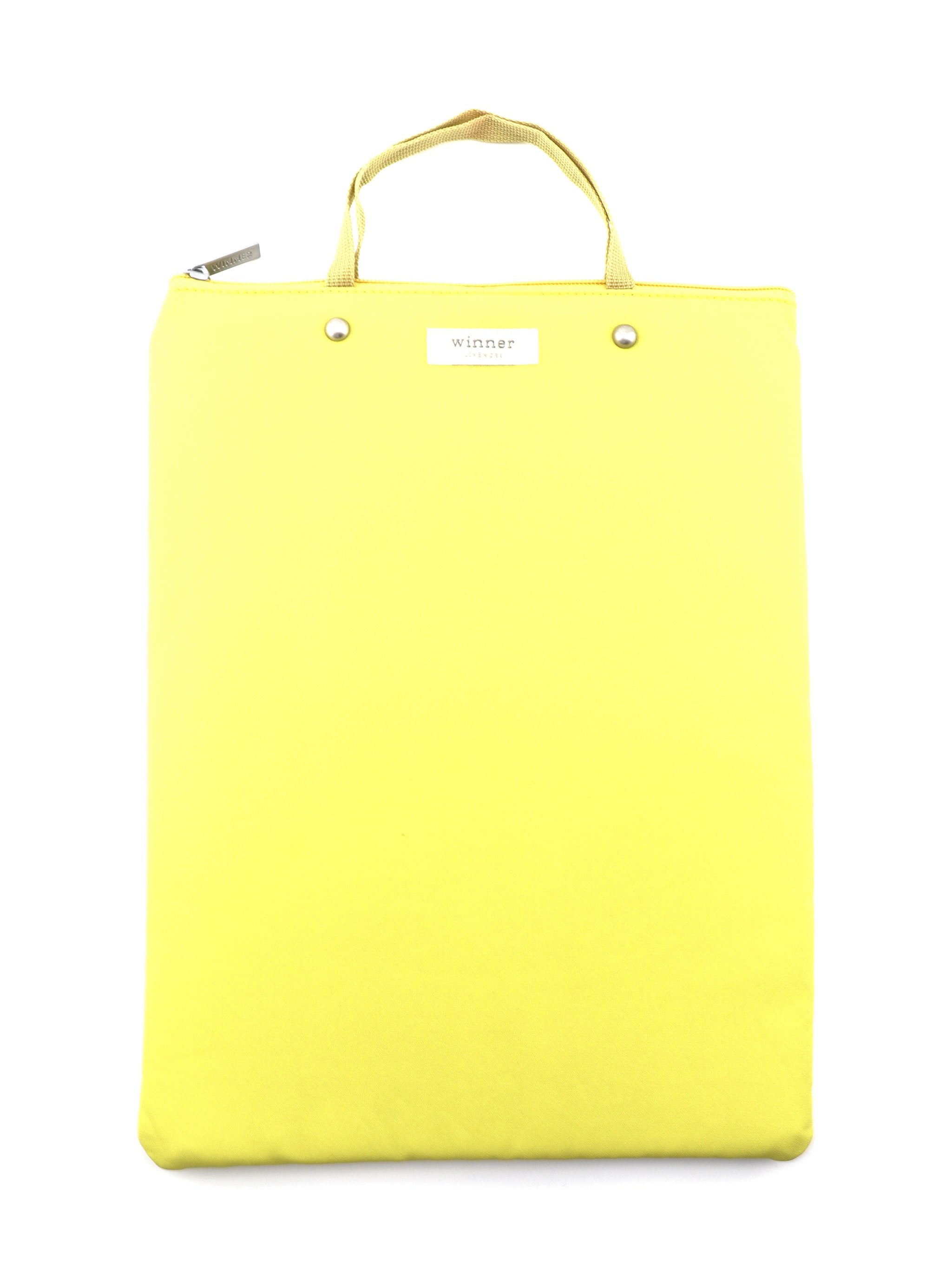 ZAN LABTOP/TABLET POUCH - Simplique Mode