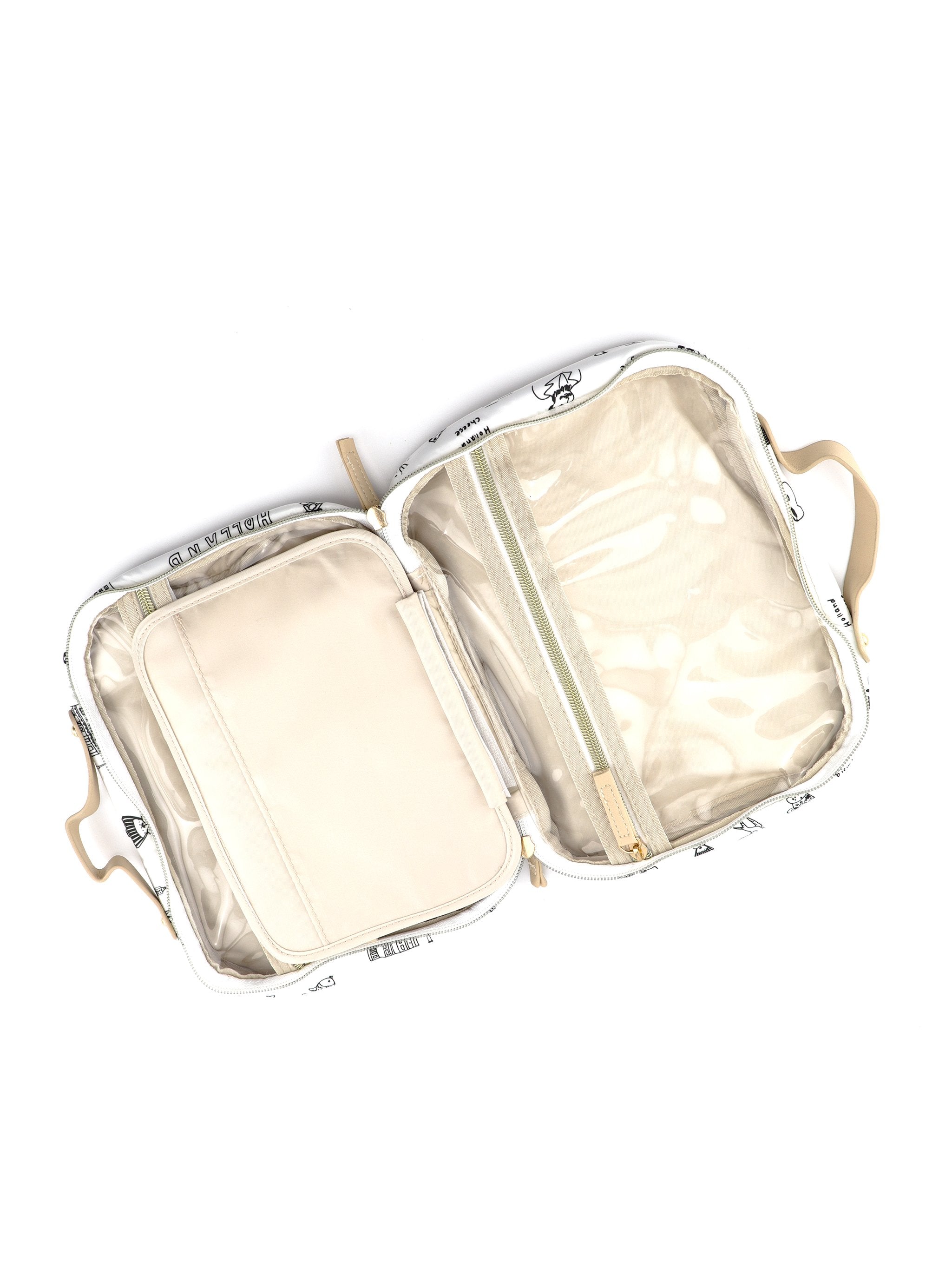 ZOLA COSMETIC BAG - Simplique Mode