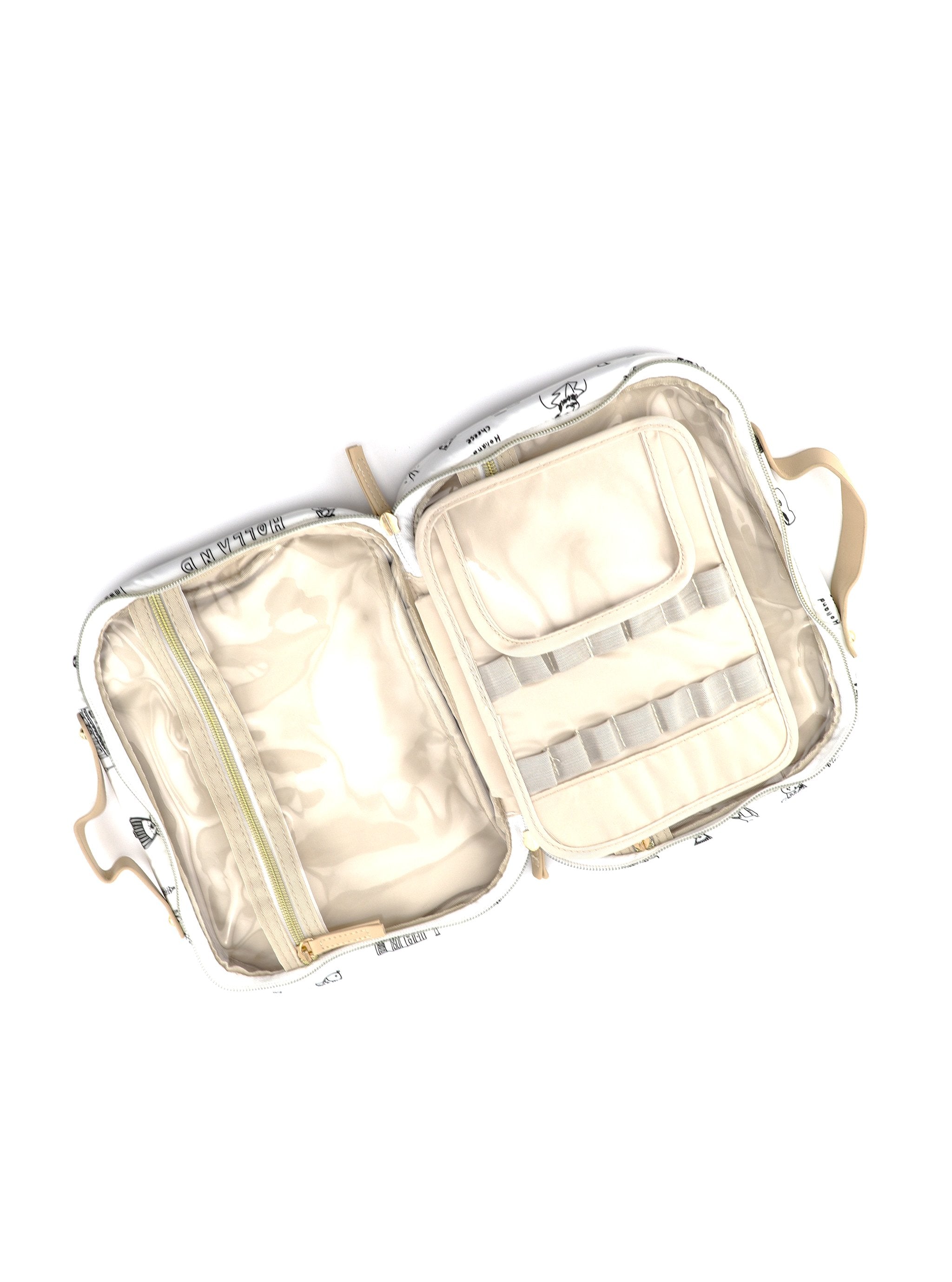 ZOLA COSMETIC BAG - Simplique Mode