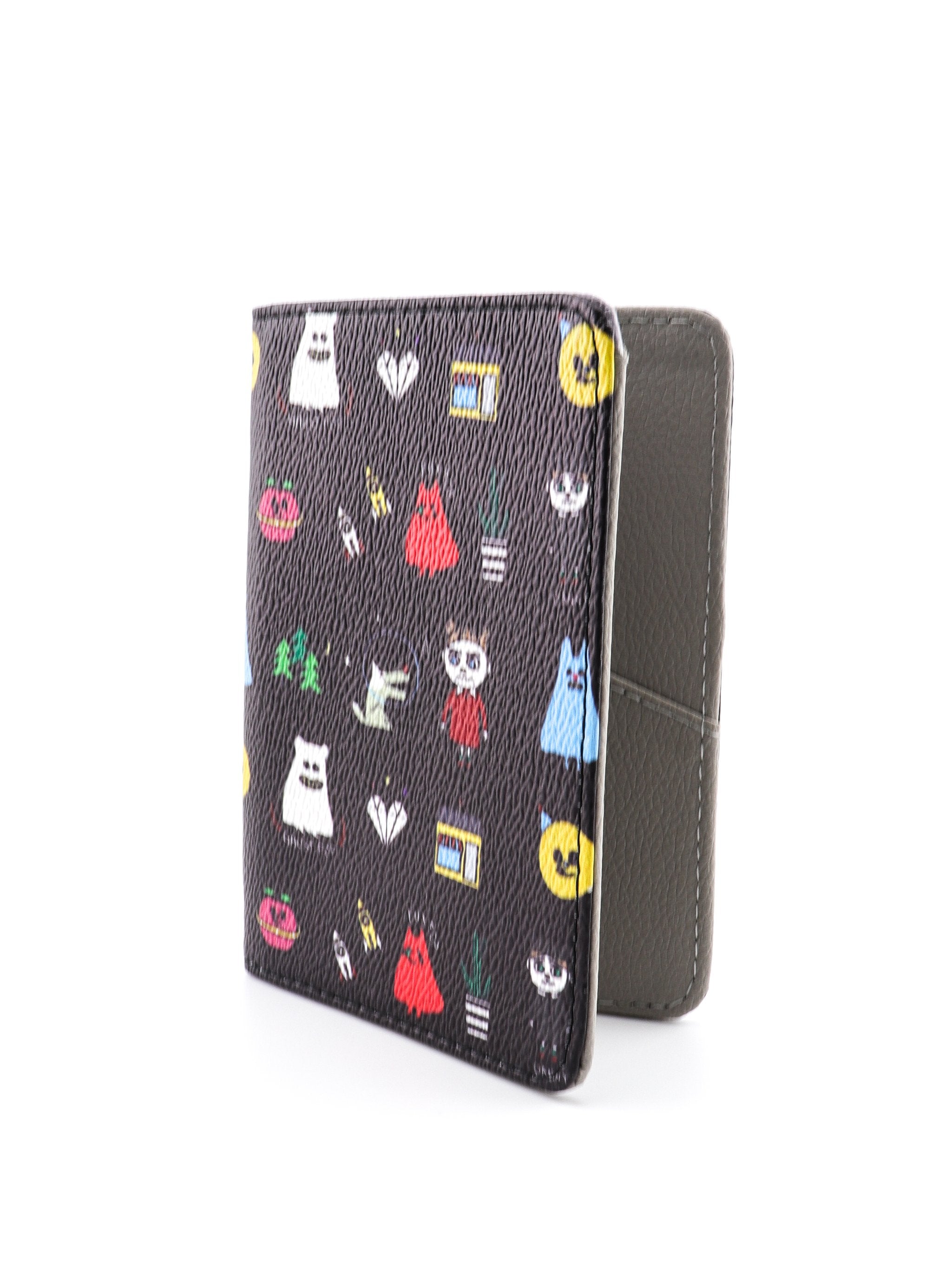 ZODY PASSPORT HOLDER - Simplique Mode