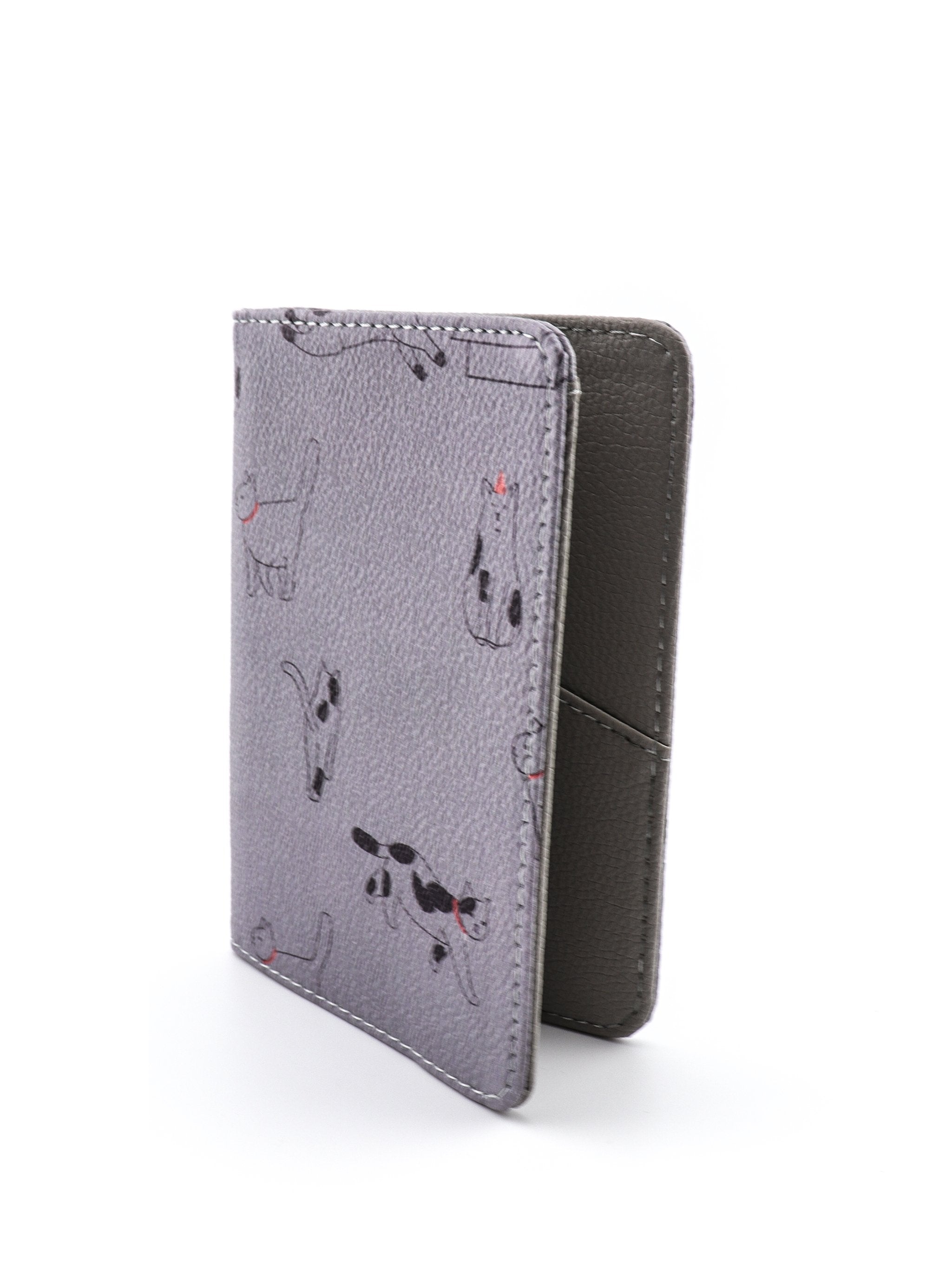 ZODY PASSPORT HOLDER - Simplique Mode