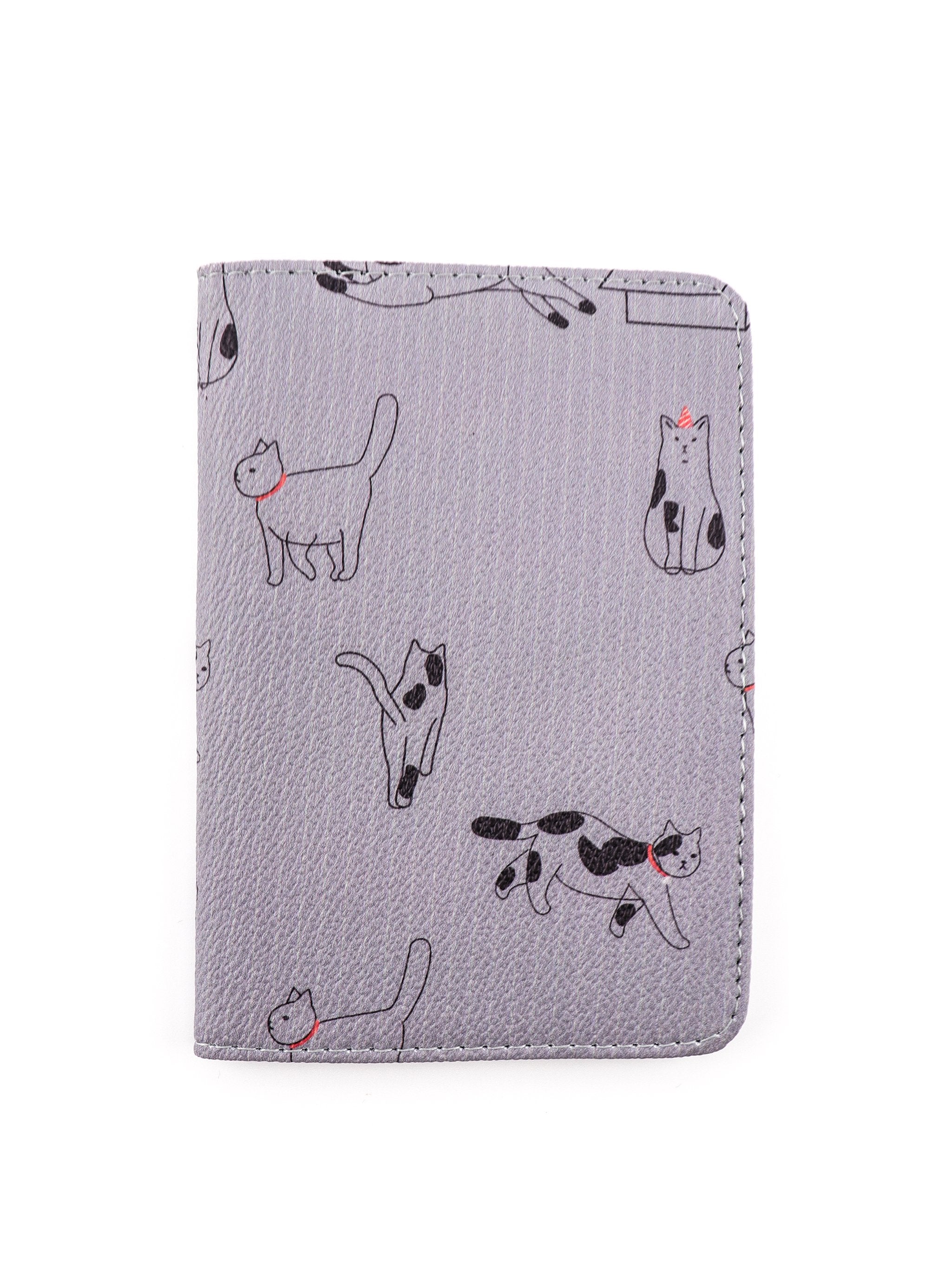 ZODY PASSPORT HOLDER - Simplique Mode