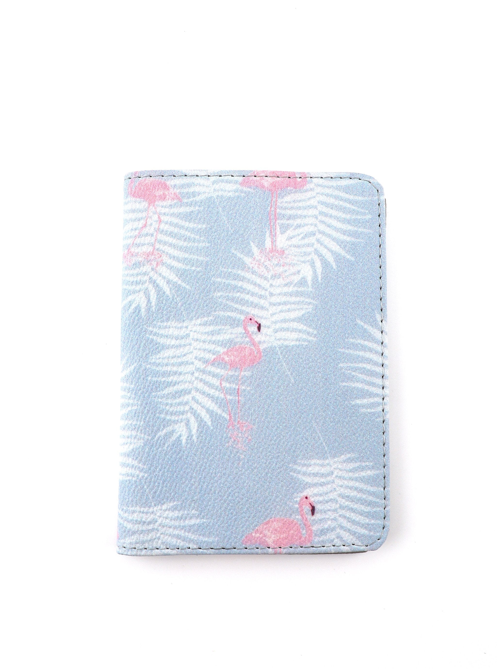 ZODY PASSPORT HOLDER - Simplique Mode