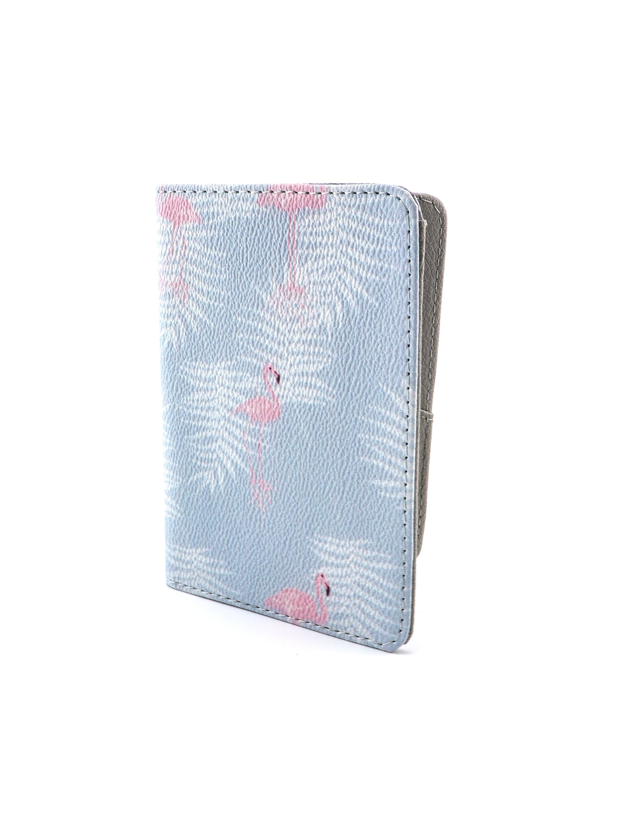 ZODY PASSPORT HOLDER - Simplique Mode
