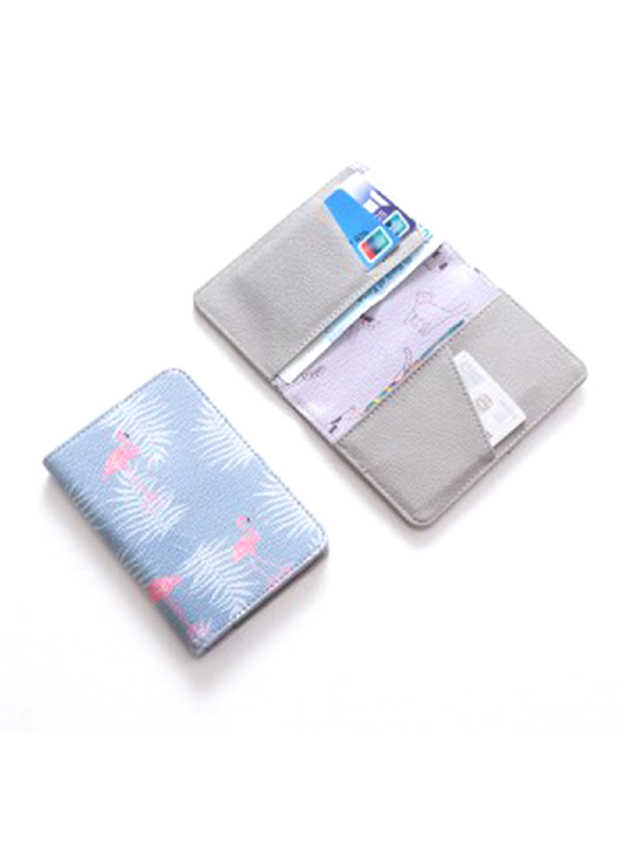 ZODY PASSPORT HOLDER - Simplique Mode