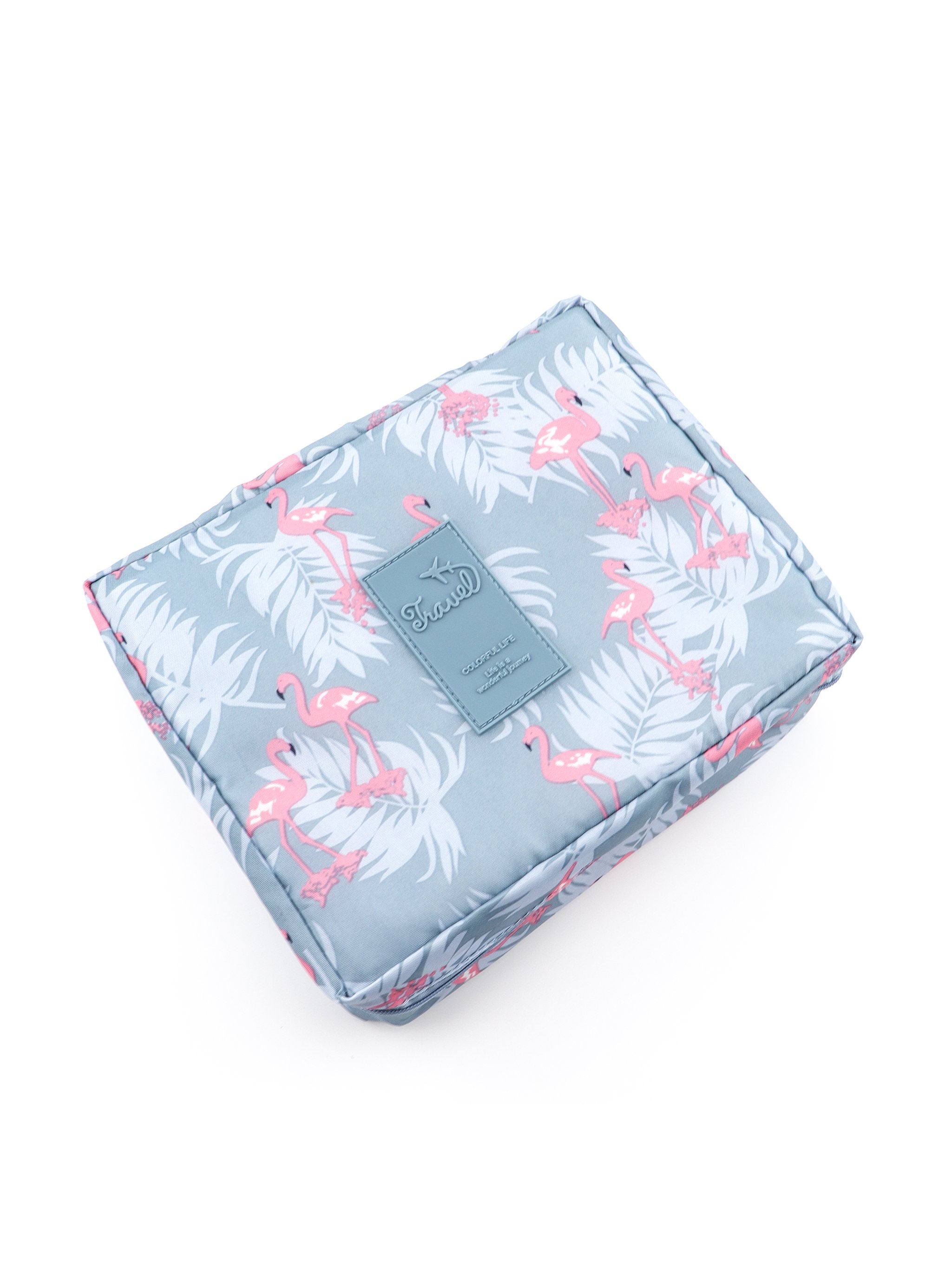 ZARA TOILETRIES TRAVEL BAG - Simplique Mode