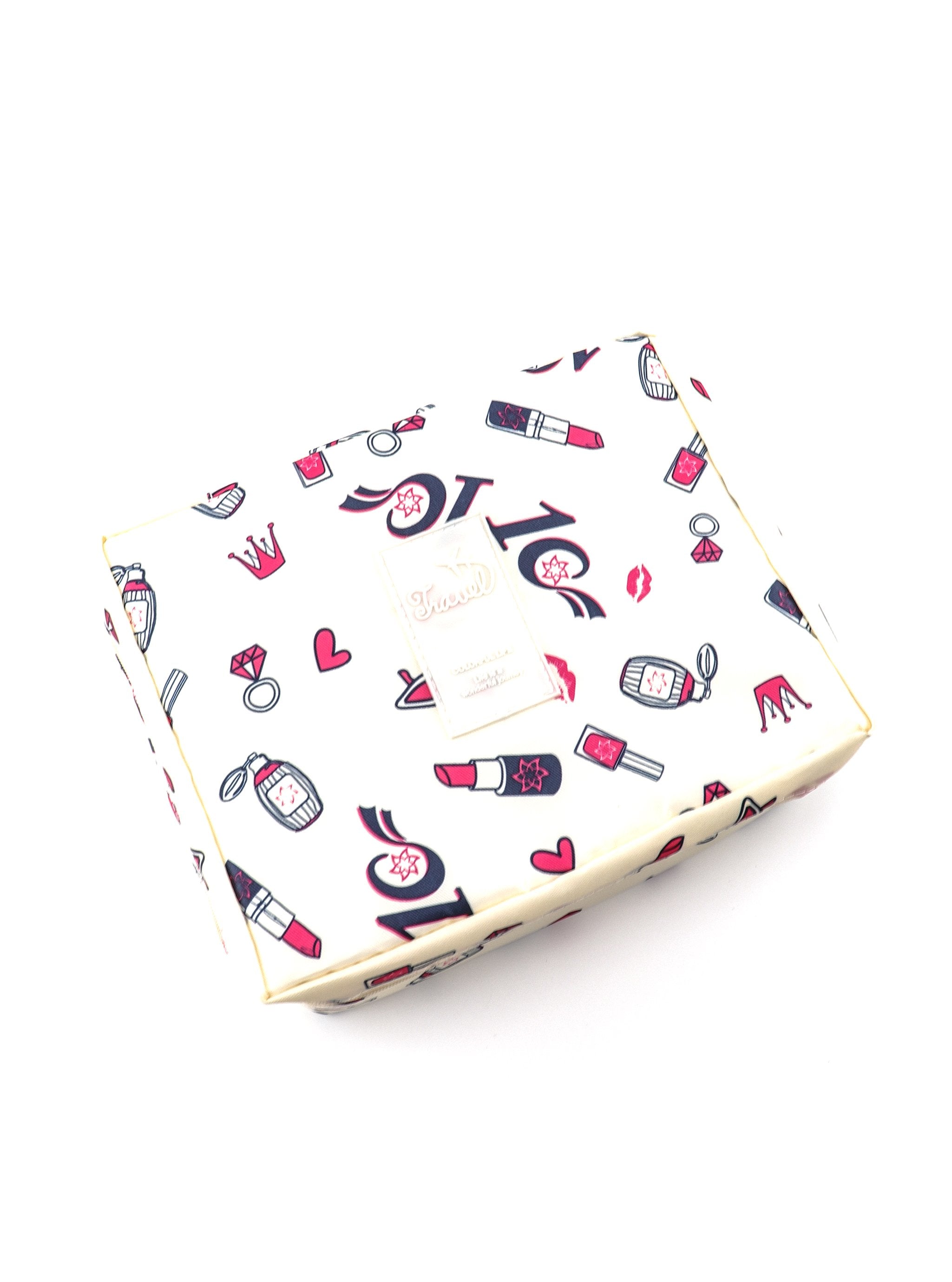 ZARA TOILETRIES TRAVEL BAG - Simplique Mode