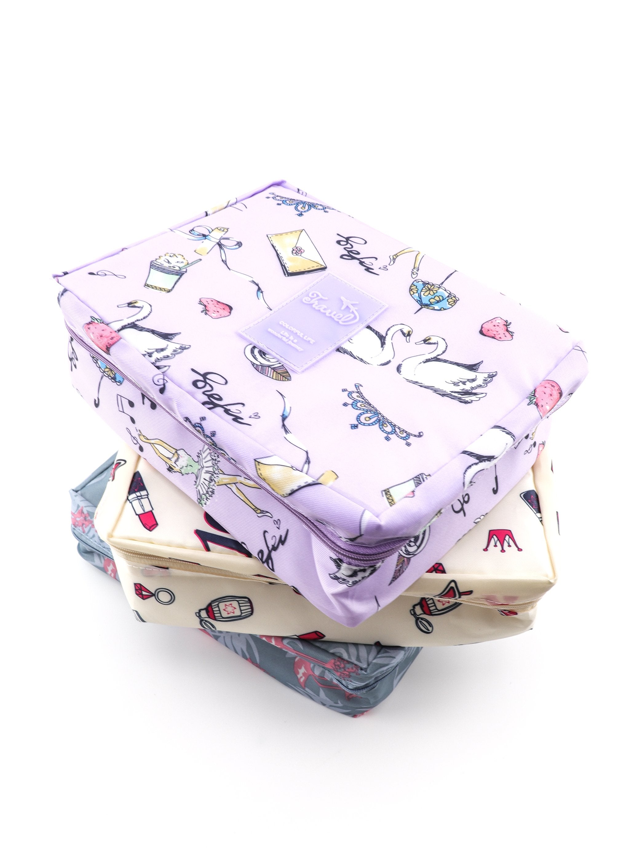 ZARA TOILETRIES TRAVEL BAG - Simplique Mode