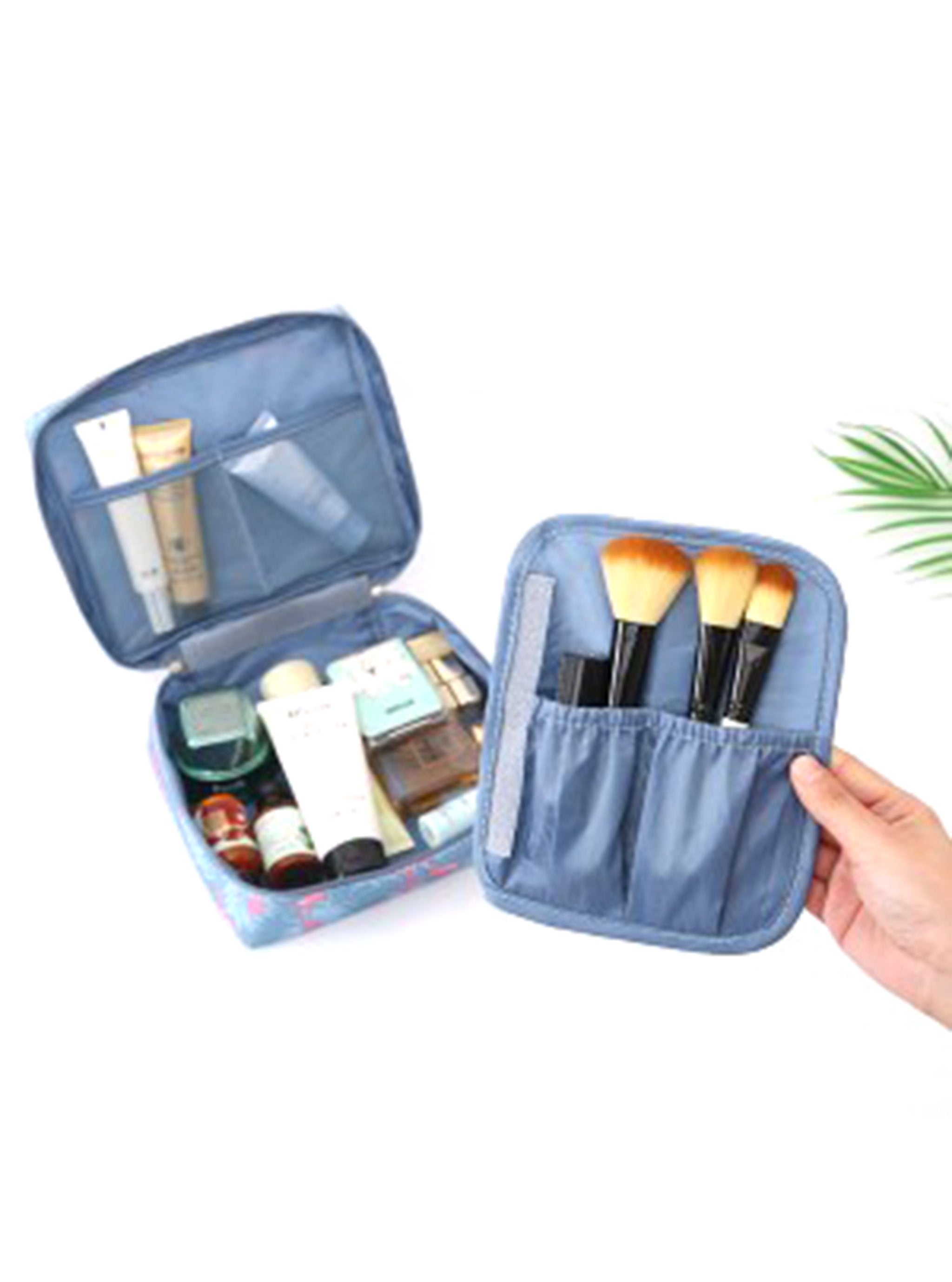 ZARA TOILETRIES TRAVEL BAG - Simplique Mode