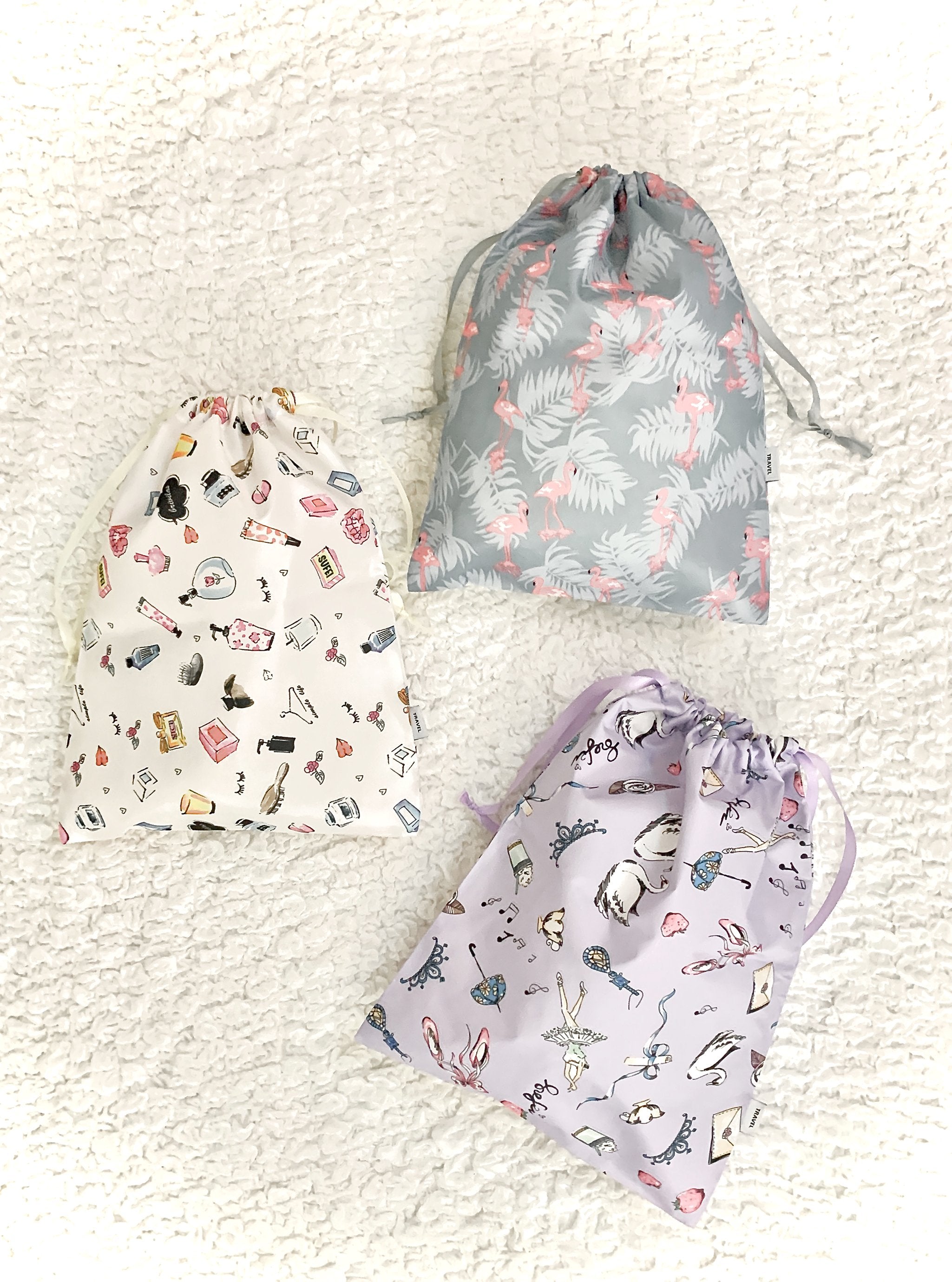 ZOE TRAVEL ORGANIZER SET - Simplique Mode