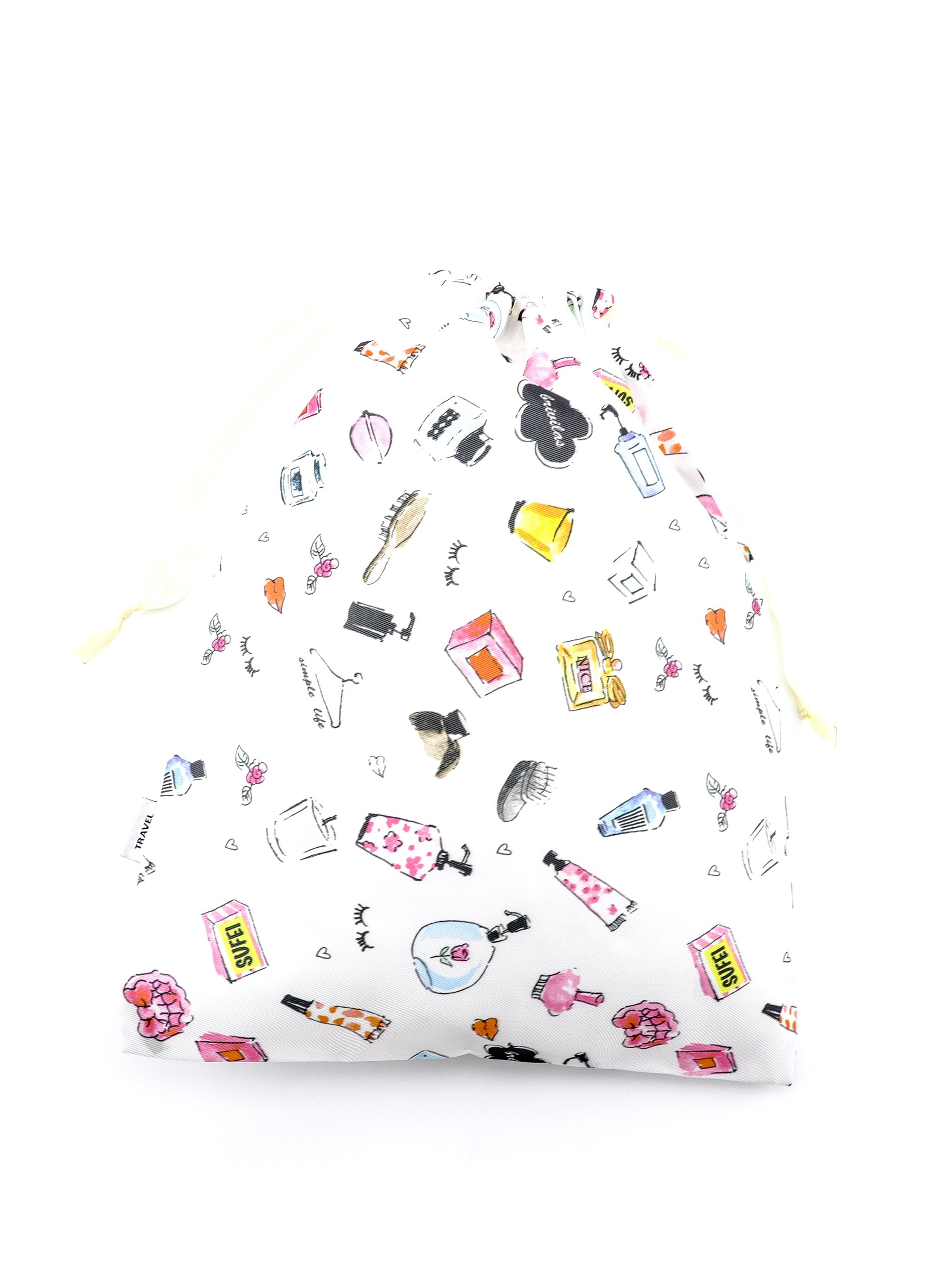 ZOE TRAVEL ORGANIZER SET - Simplique Mode