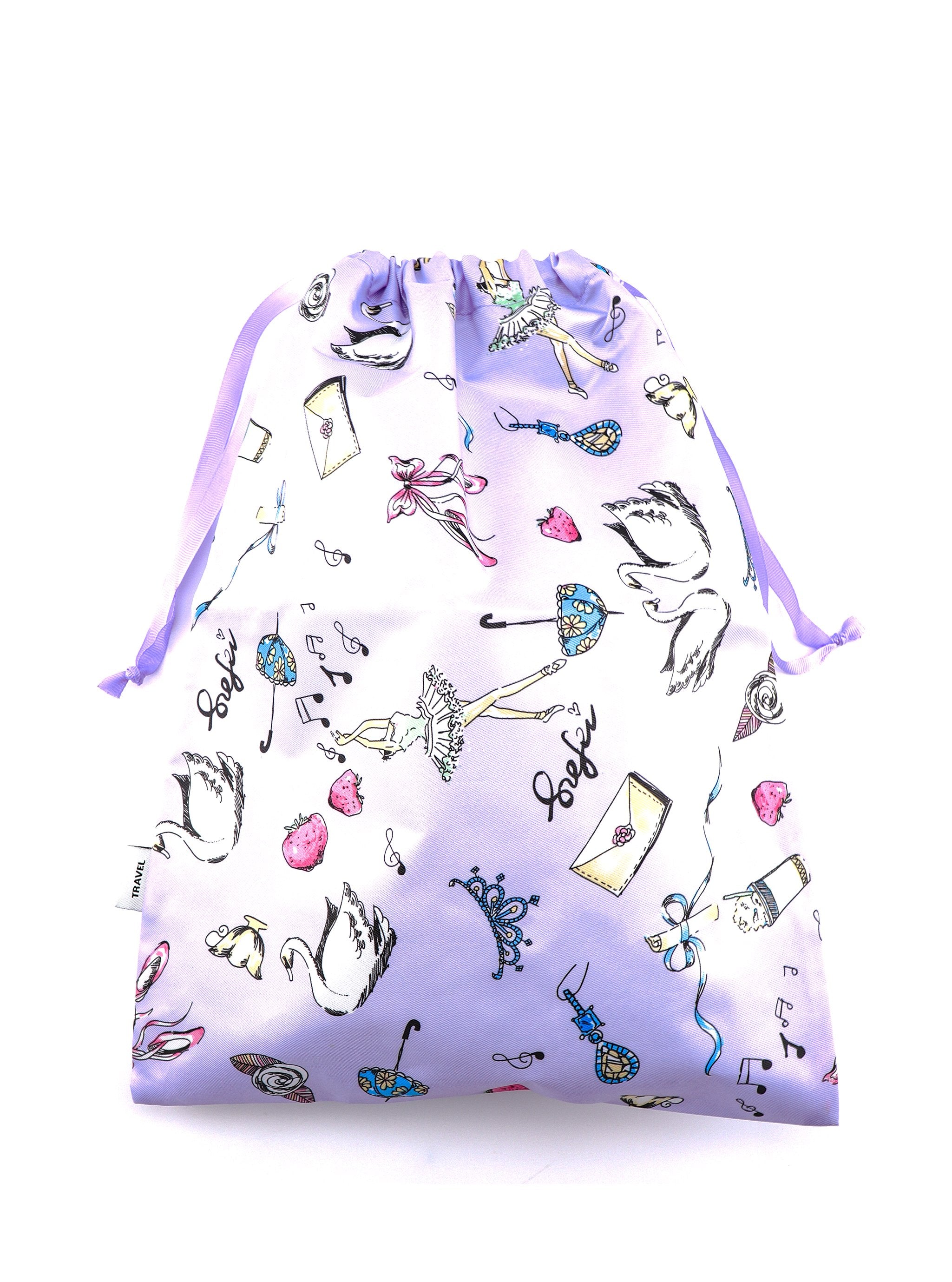 ZOE TRAVEL ORGANIZER SET - Simplique Mode