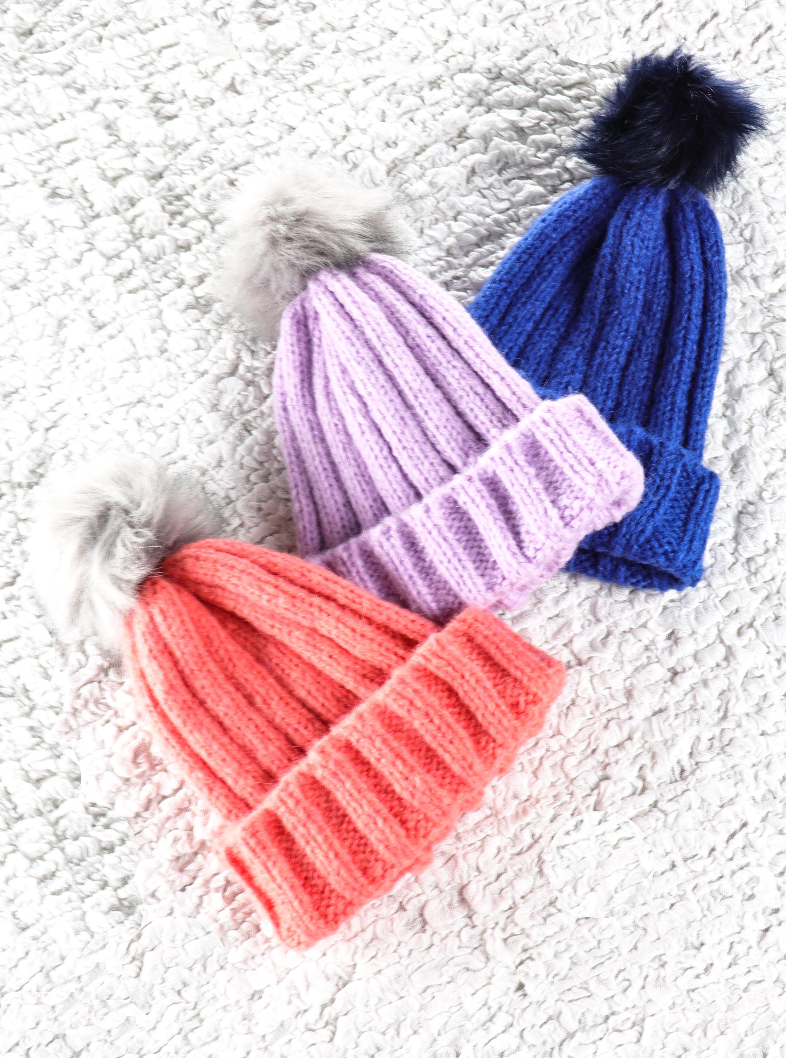HIRA POM HAT - Simplique Mode