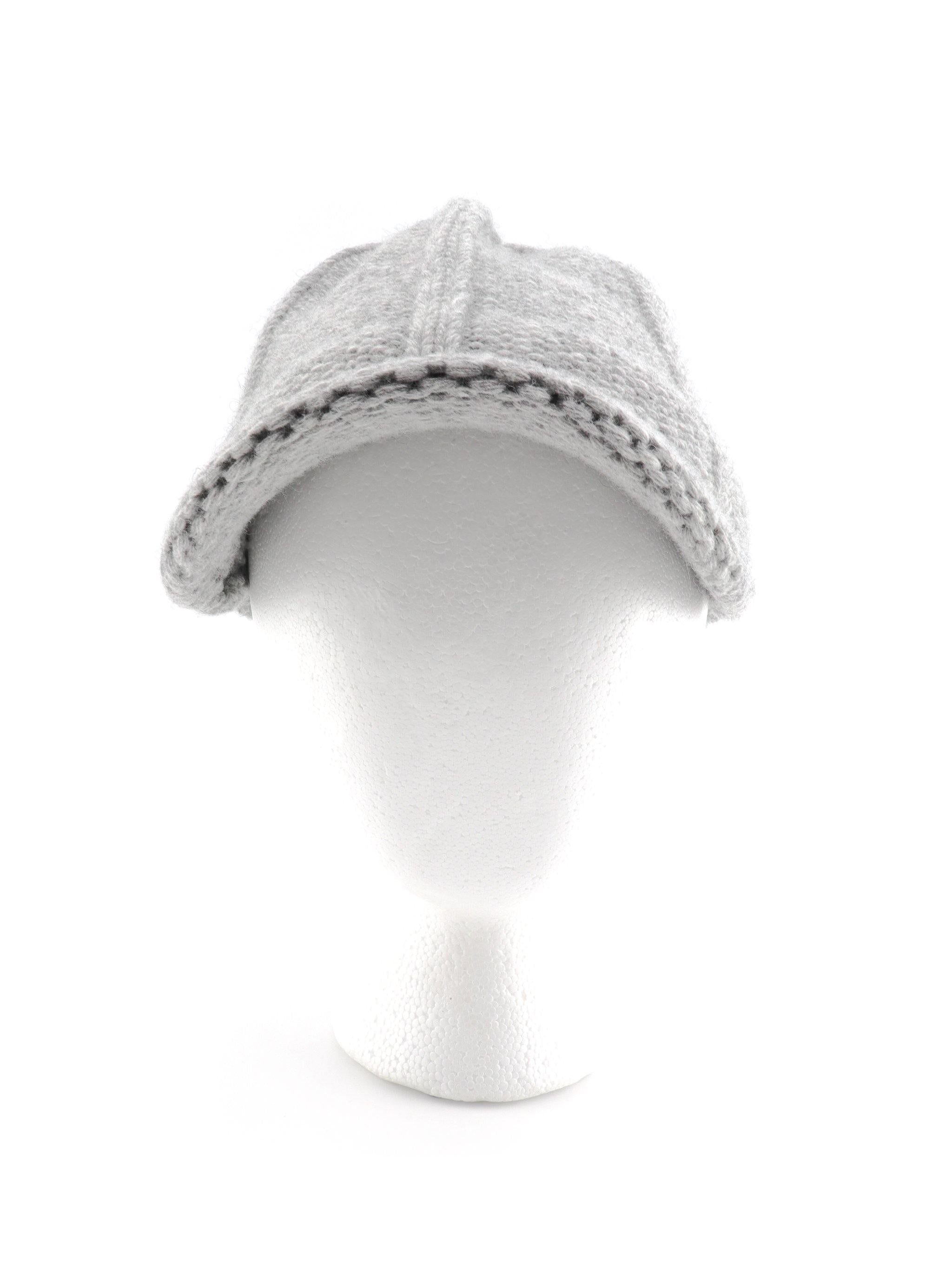 HENSLEY KNIT CAP - Simplique Mode