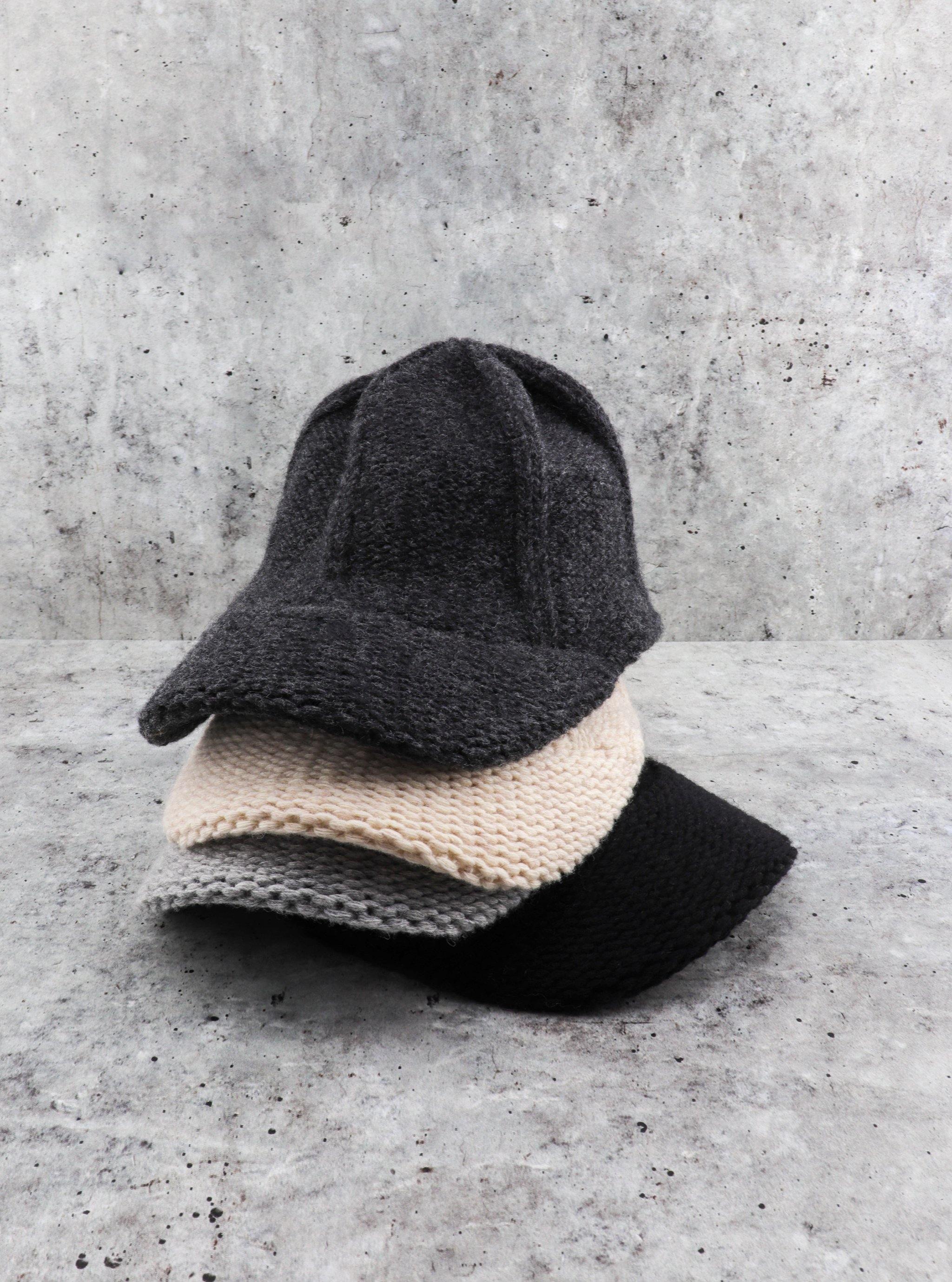 HENSLEY KNIT CAP - Simplique Mode