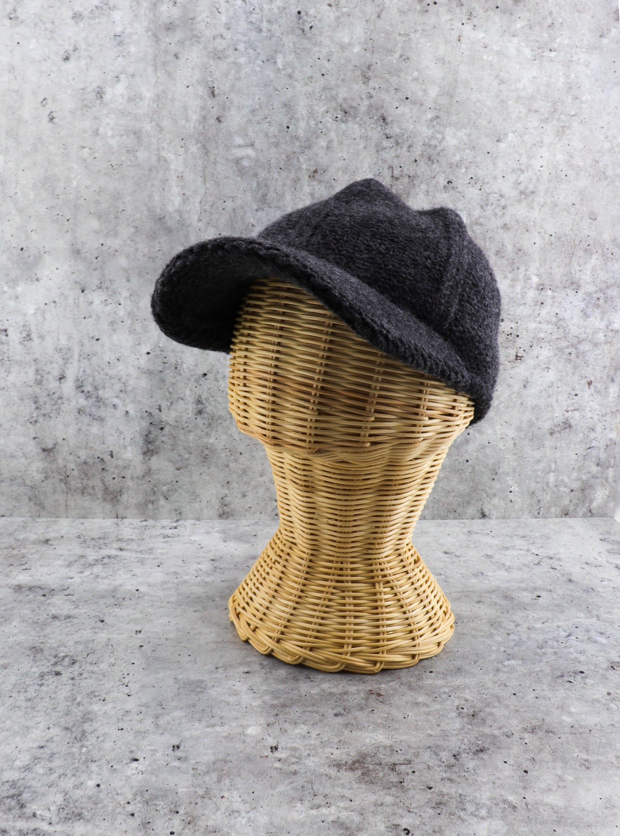 HENSLEY KNIT CAP - Simplique Mode