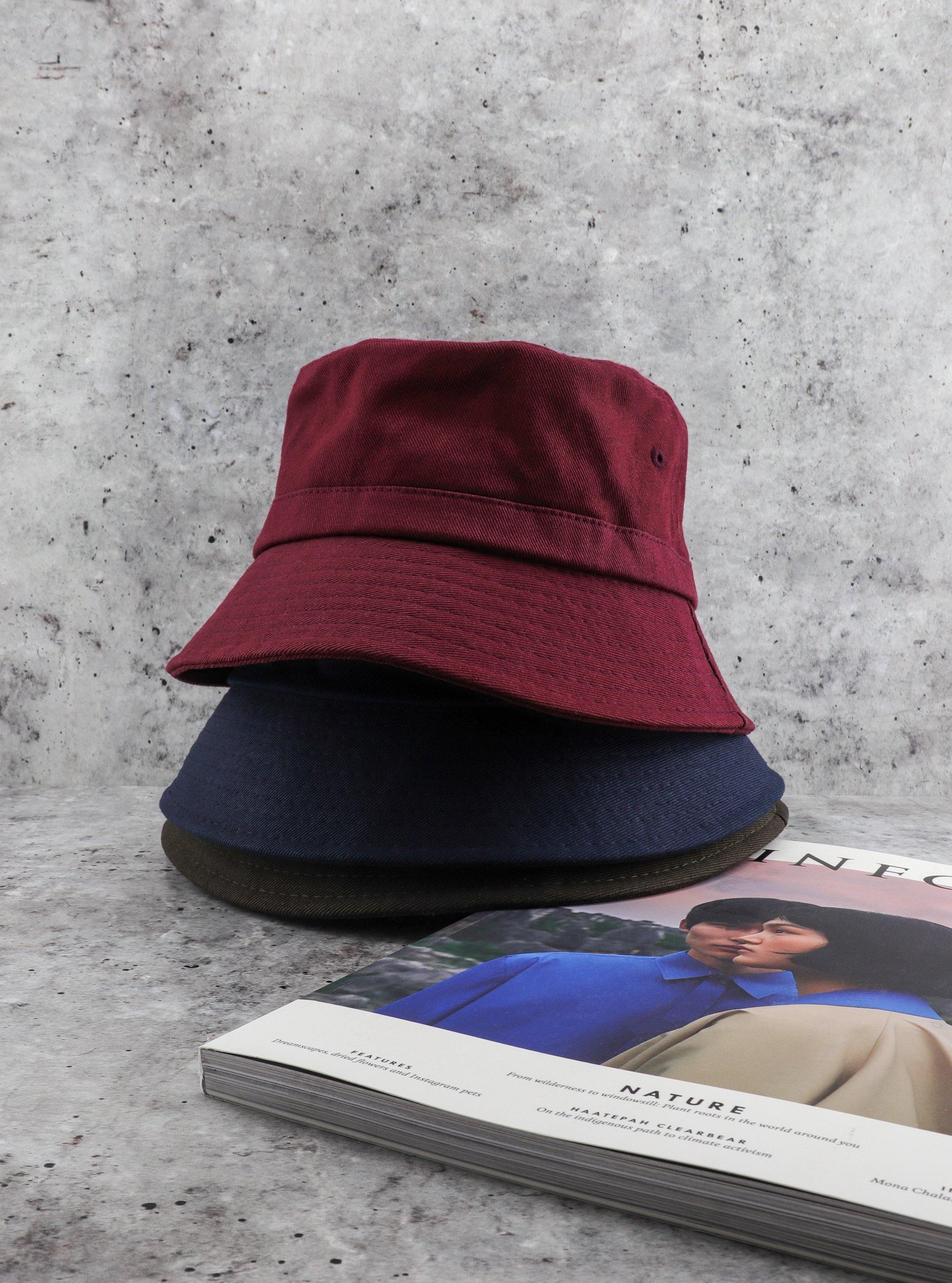 HARLEY BUCKET HAT - Simplique Mode
