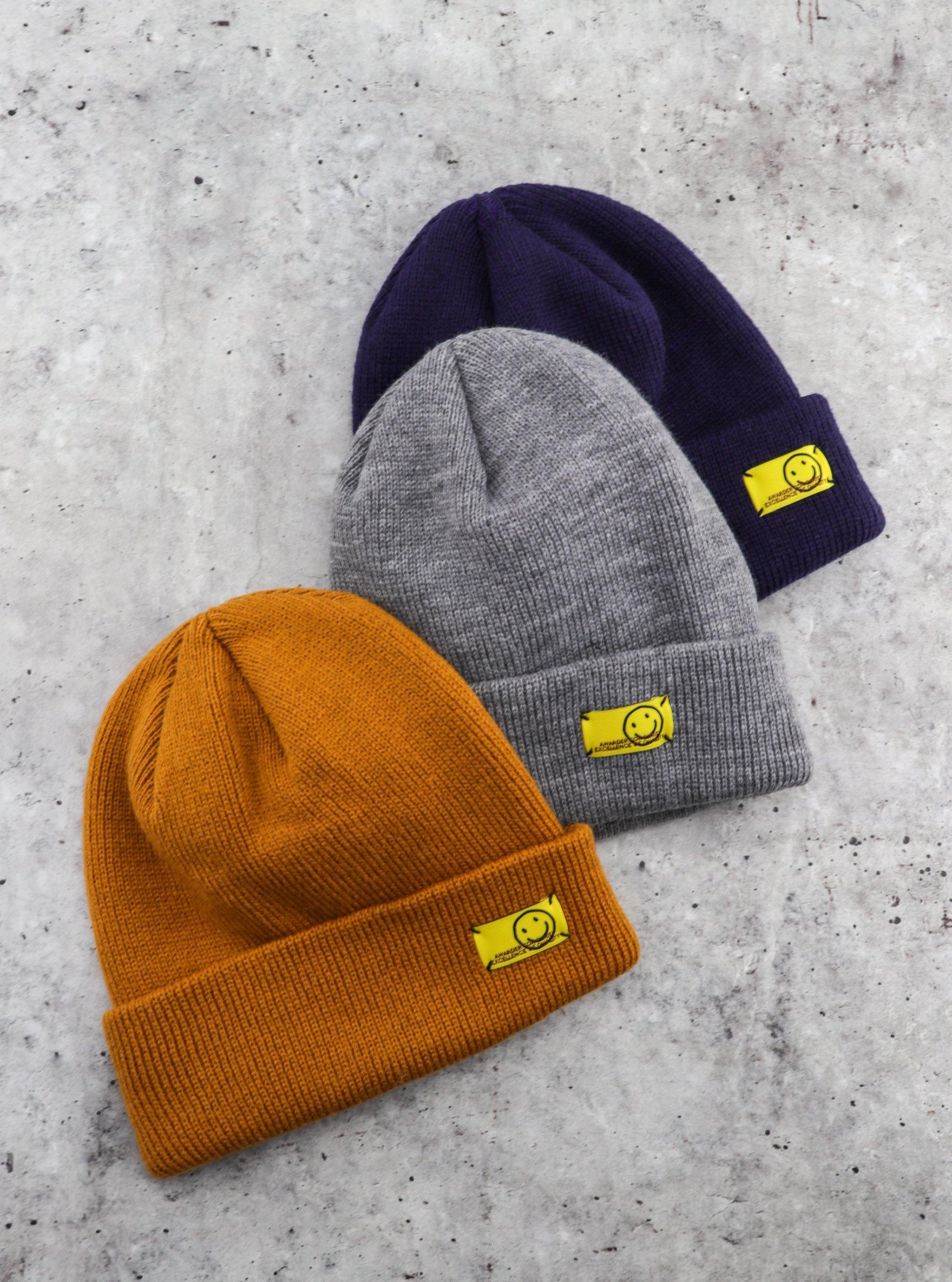 HUXLEY BEANIE - Simplique Mode