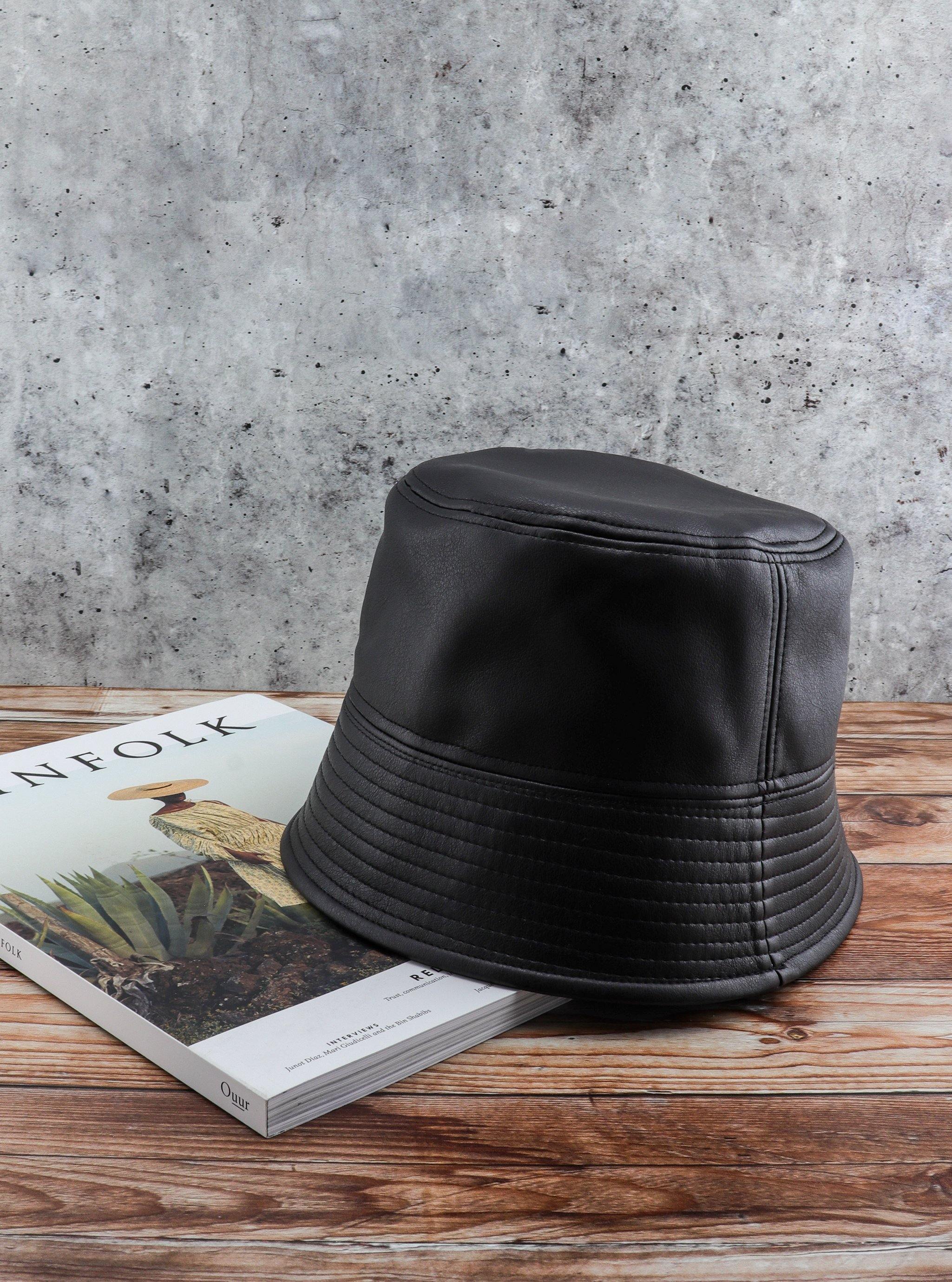 HUNTLEY BUCKET HAT - Simplique Mode