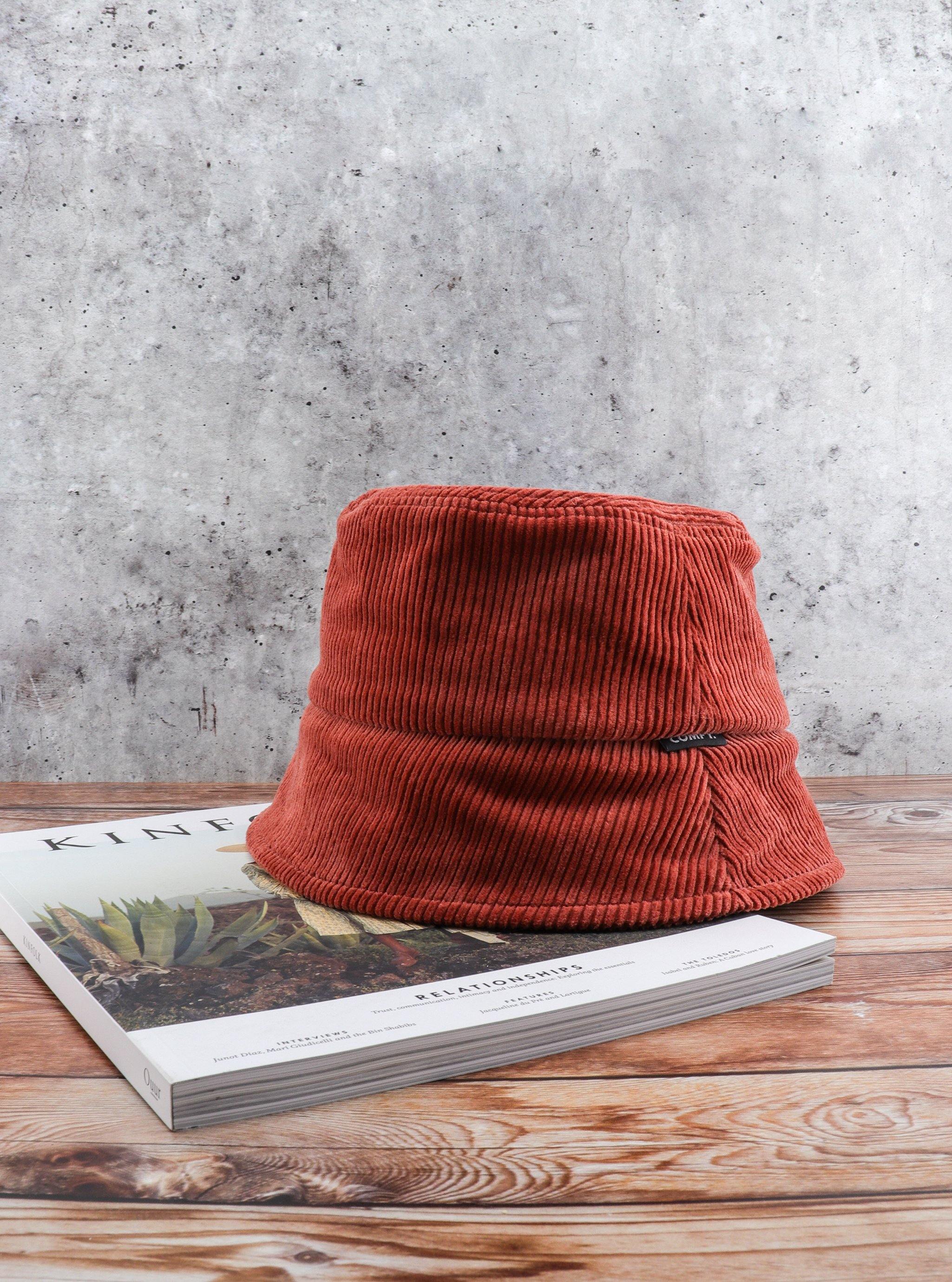 HANAN BUCKET HAT - Simplique Mode