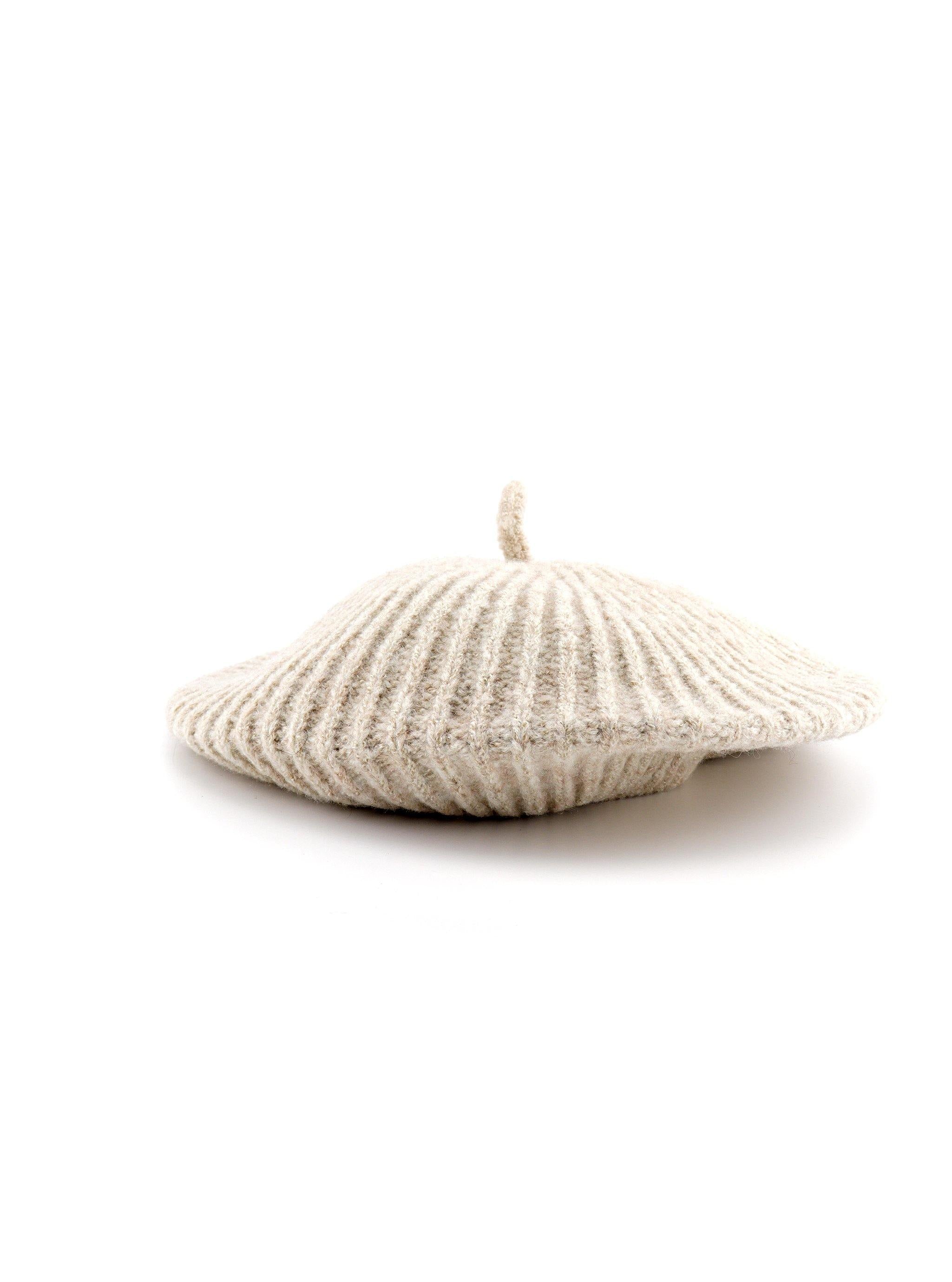 HENLEY BERET - Simplique Mode