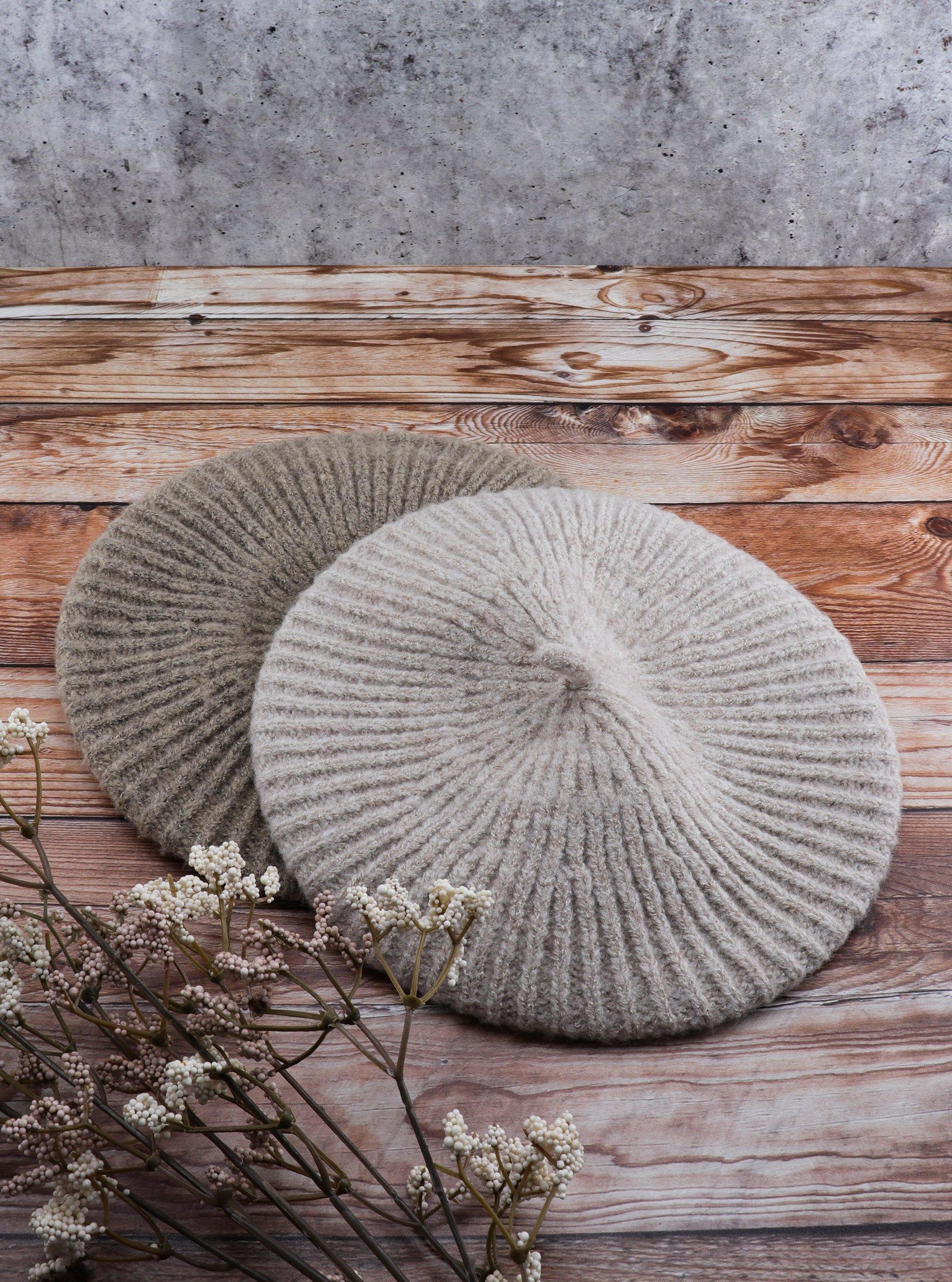 HENLEY BERET - Simplique Mode