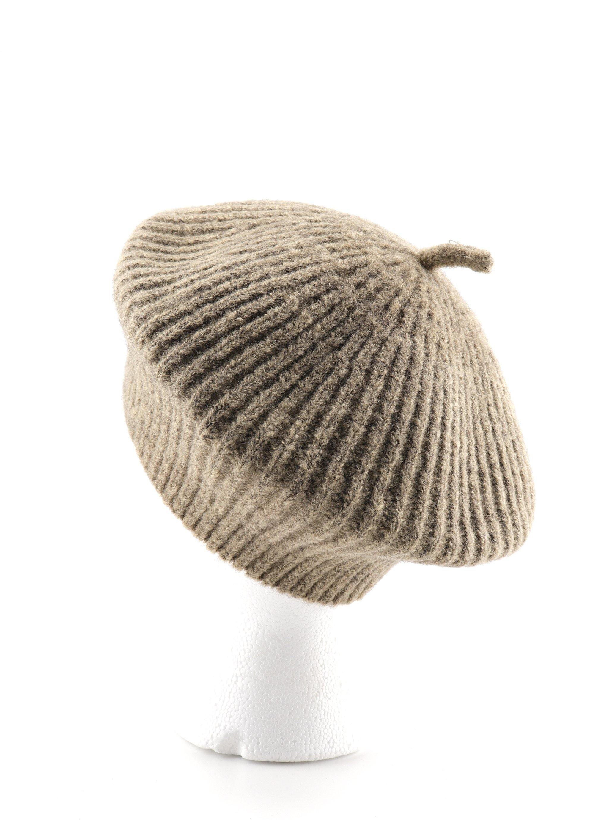 HENLEY BERET - Simplique Mode