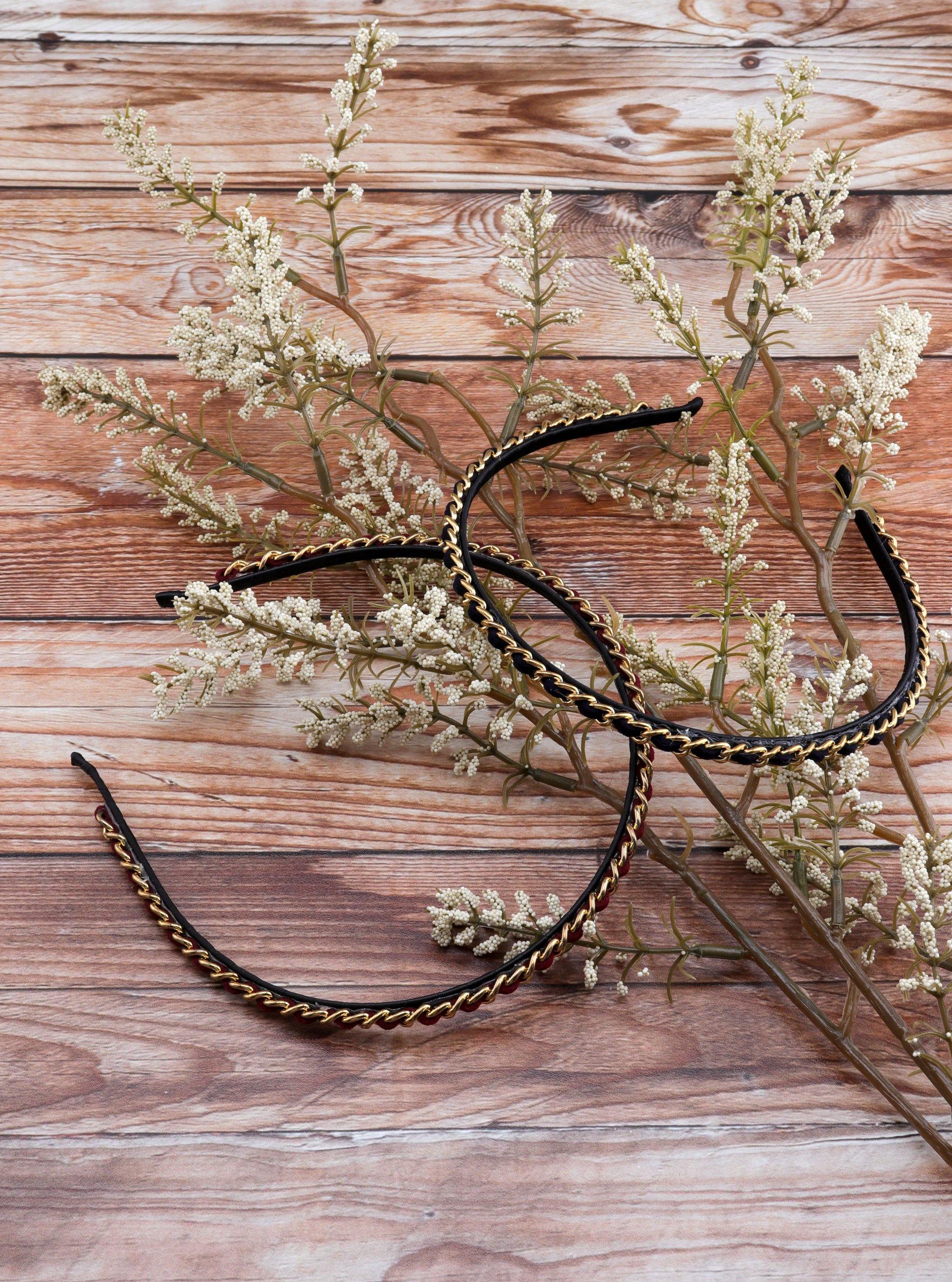 JULIANA HEADBAND - Simplique Mode