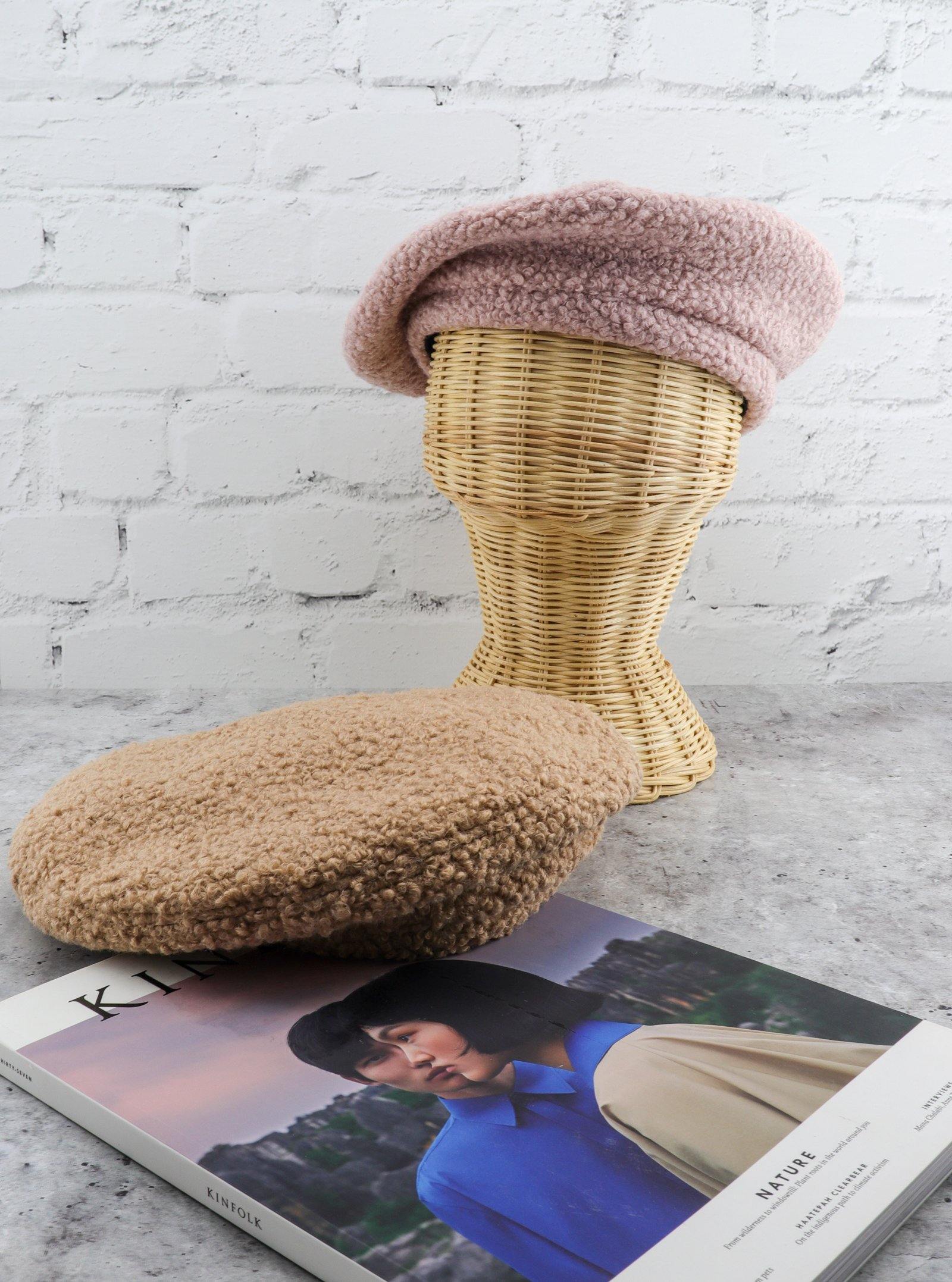 HAIZLEY BERET - Simplique Mode