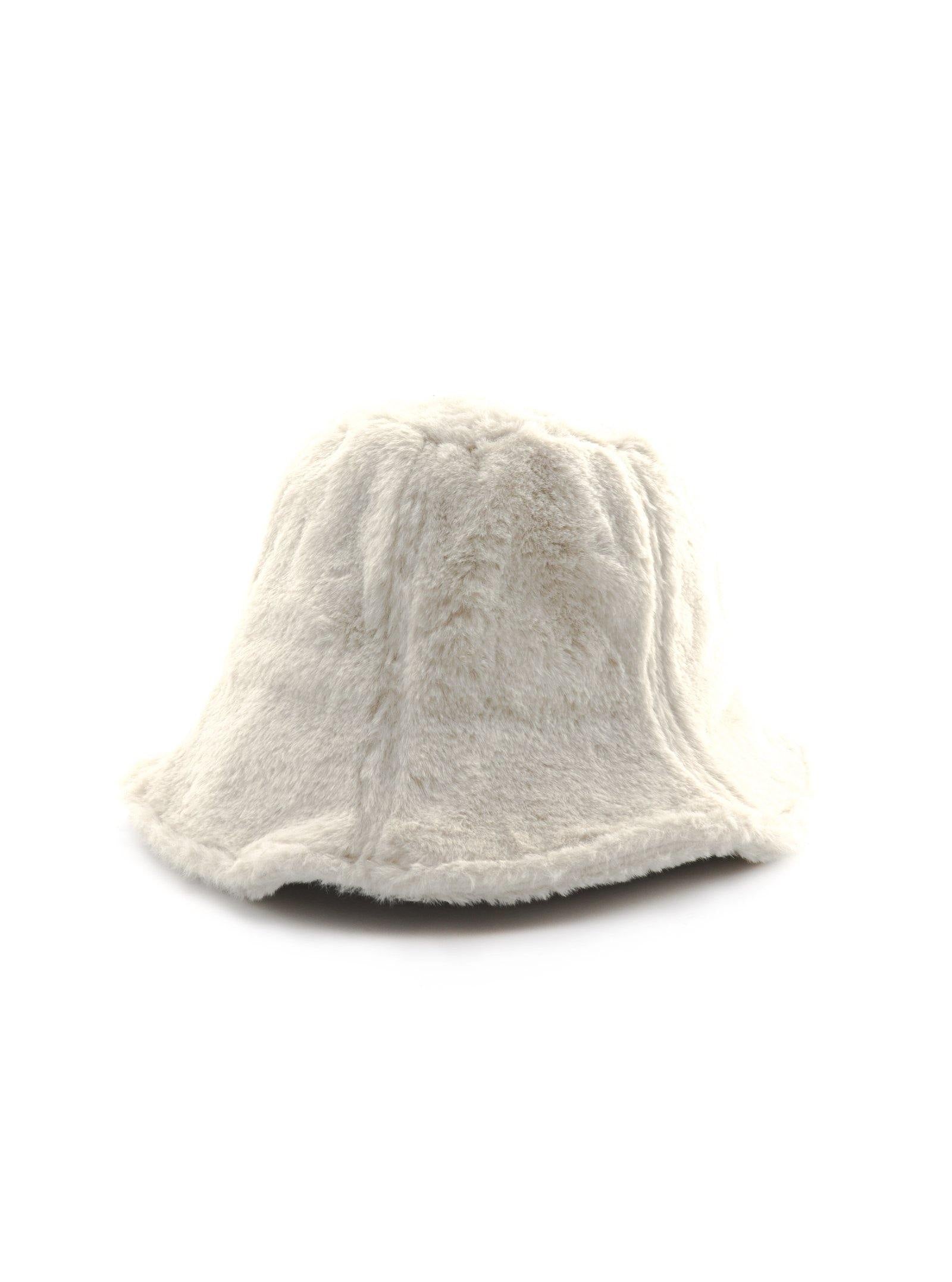 HACINTHIA BUCKET HAT - Simplique Mode