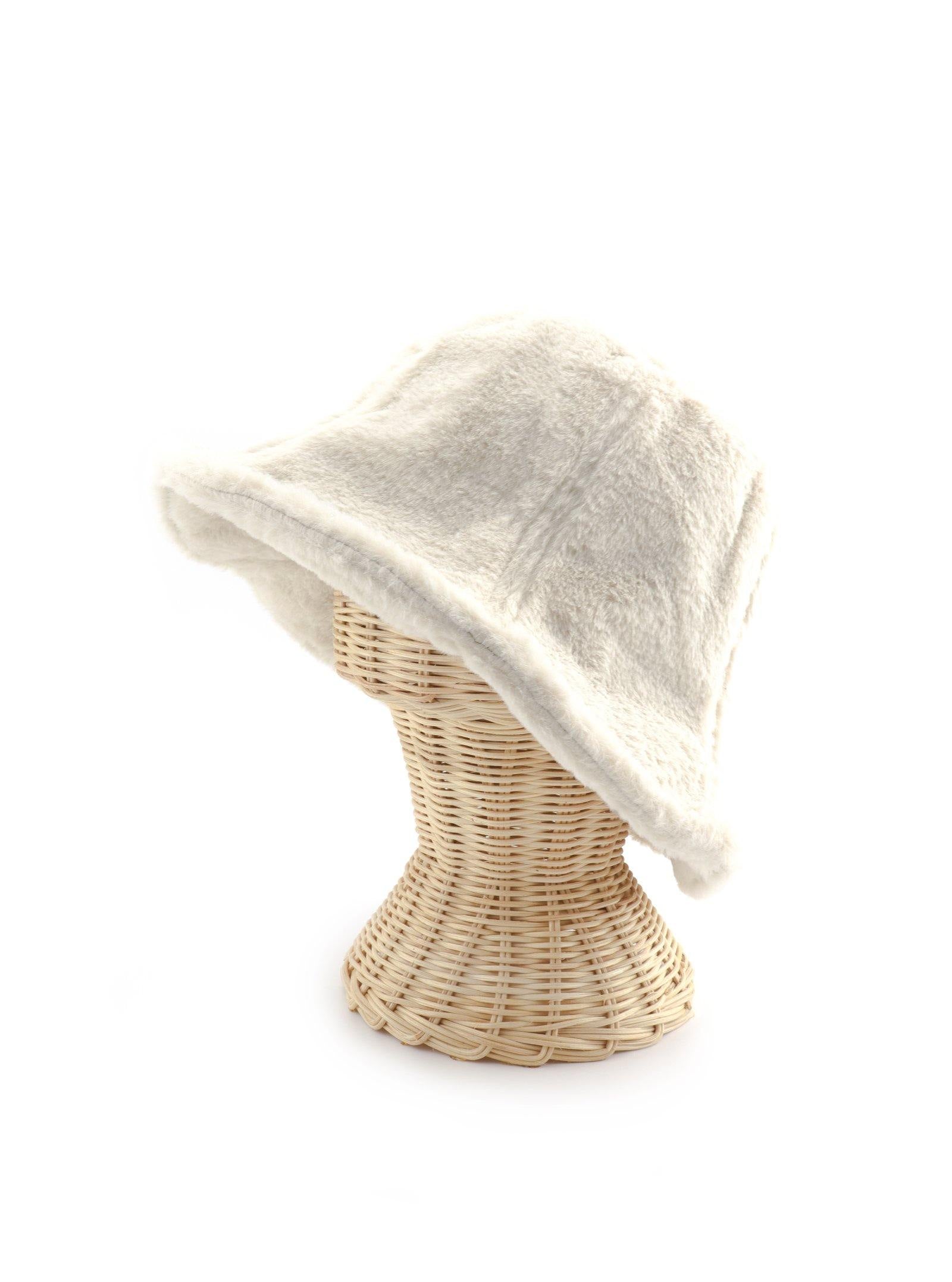 HACINTHIA BUCKET HAT - Simplique Mode