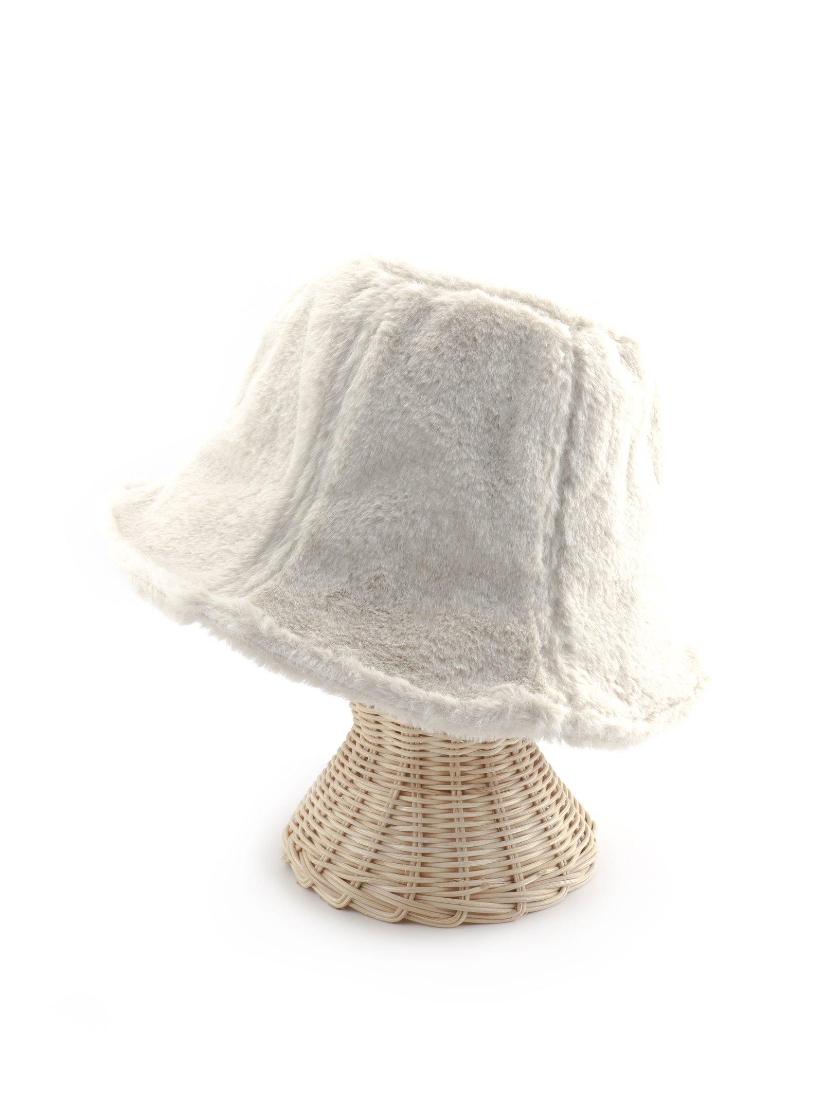 HACINTHIA BUCKET HAT - Simplique Mode
