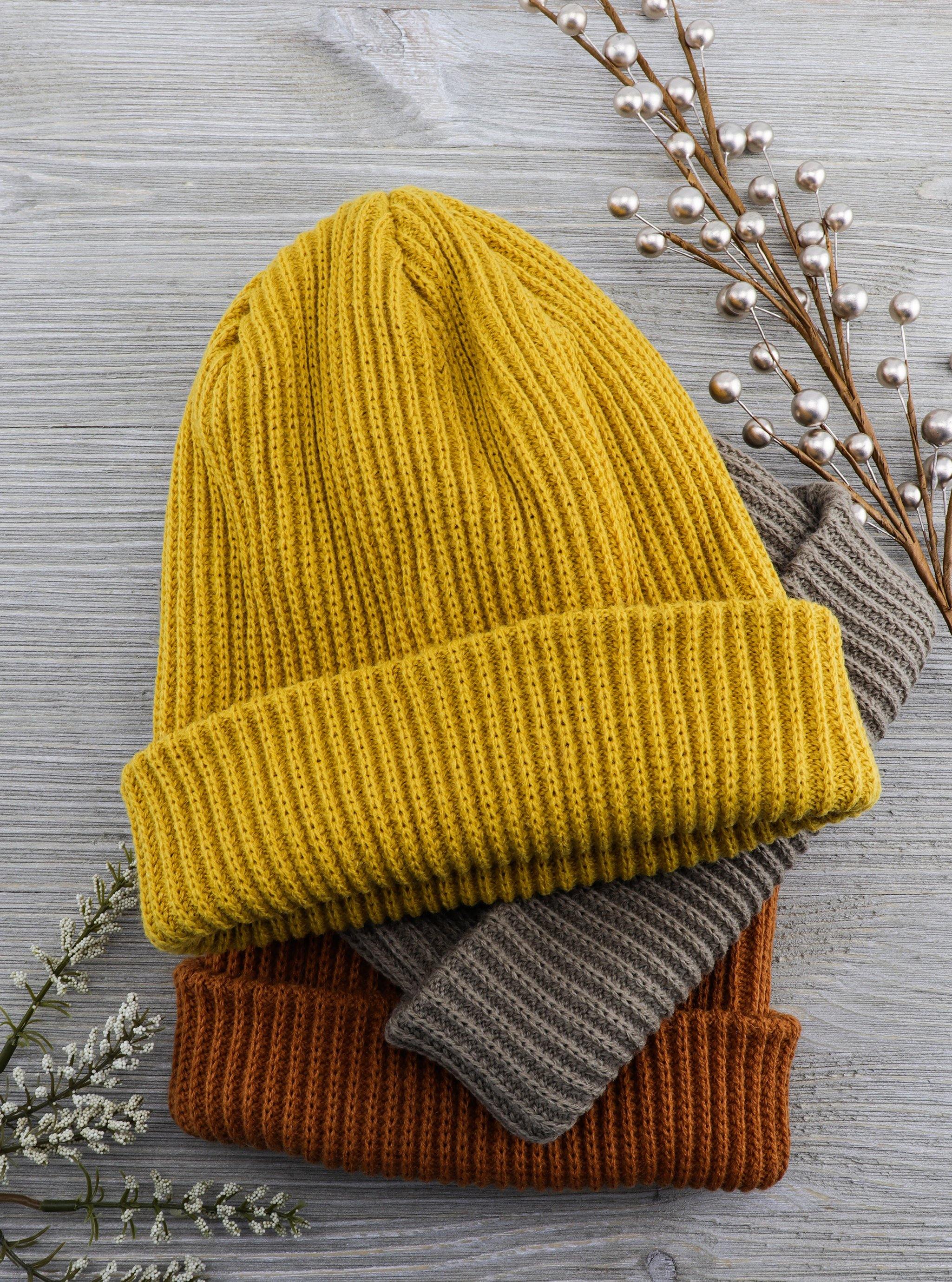 HAYES BEANIE - Simplique Mode