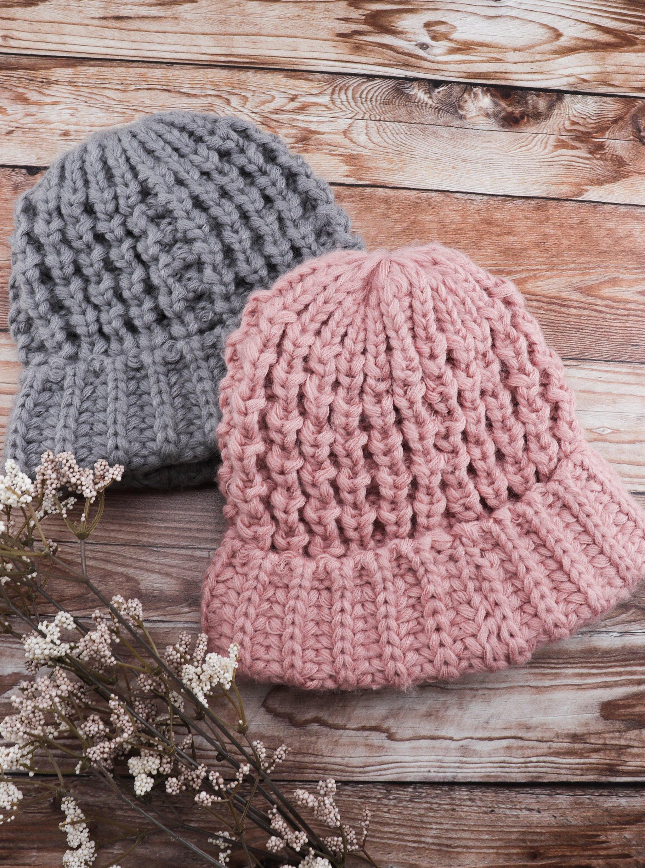 HANNA BEANIE - Simplique Mode