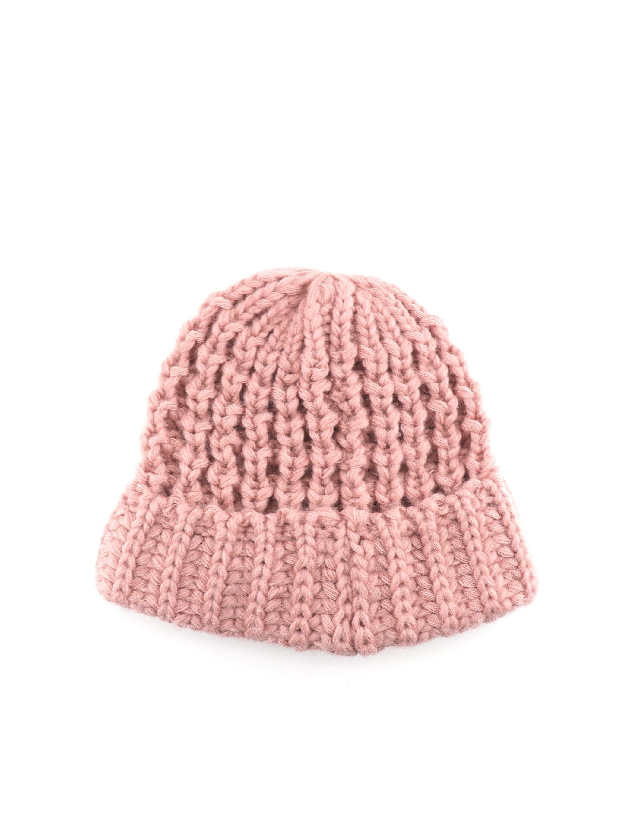 HANNA BEANIE - Simplique Mode